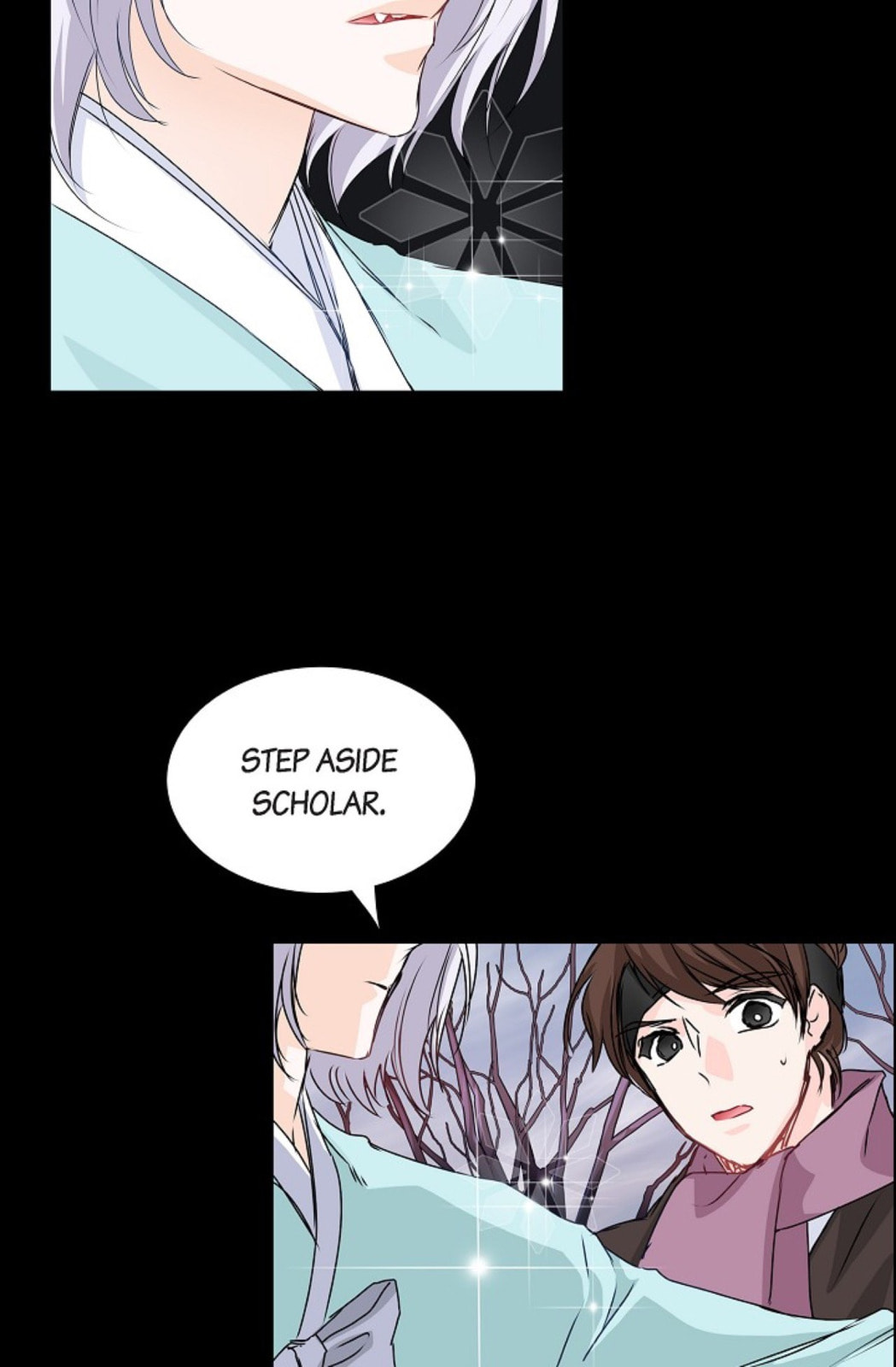 Read To Catch a Falling Star chapter 34 image 47 on Lezhin
