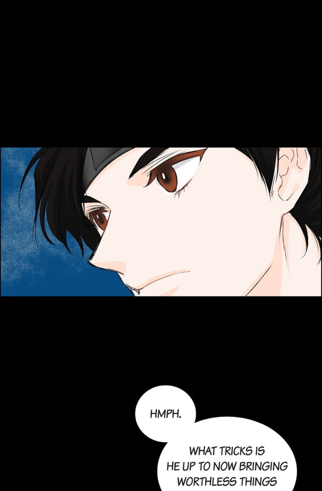 Read To Catch a Falling Star chapter 34 image 7 on Lezhin