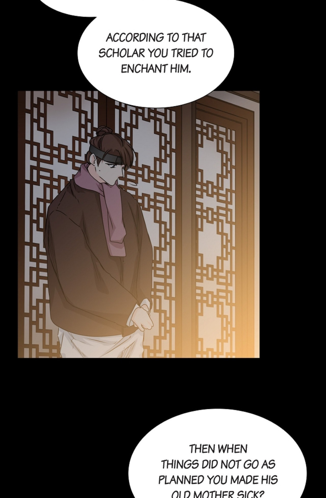 Read To Catch a Falling Star chapter 35 image 12 on Lezhin