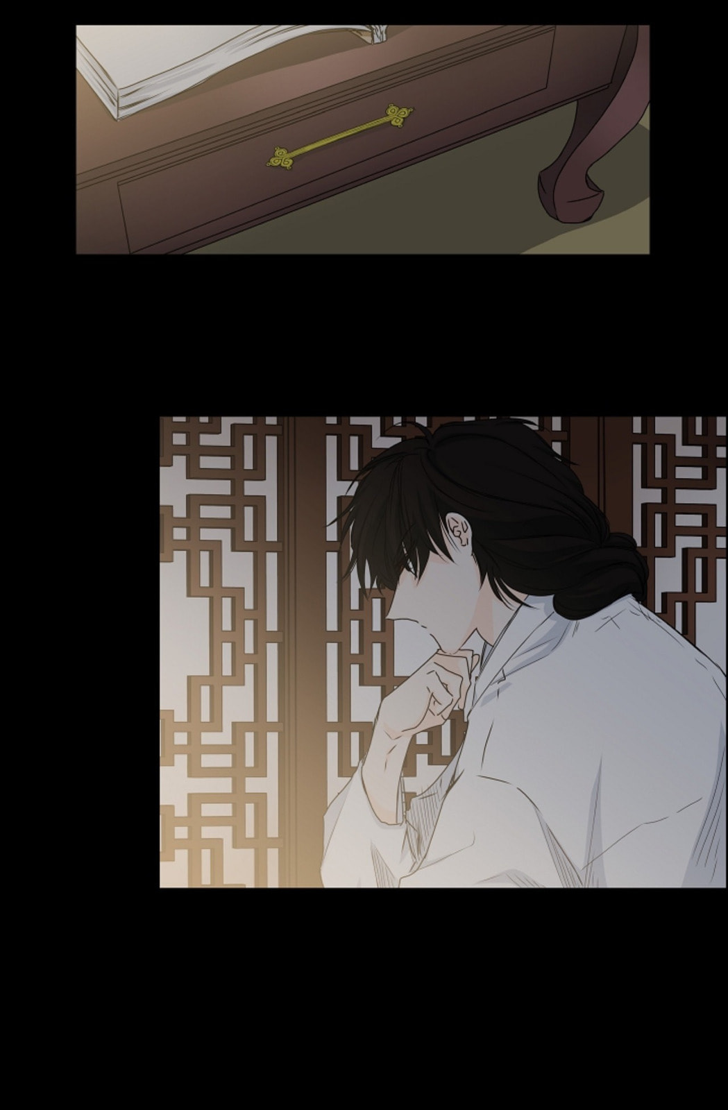 Read To Catch a Falling Star chapter 35 image 18 on Lezhin