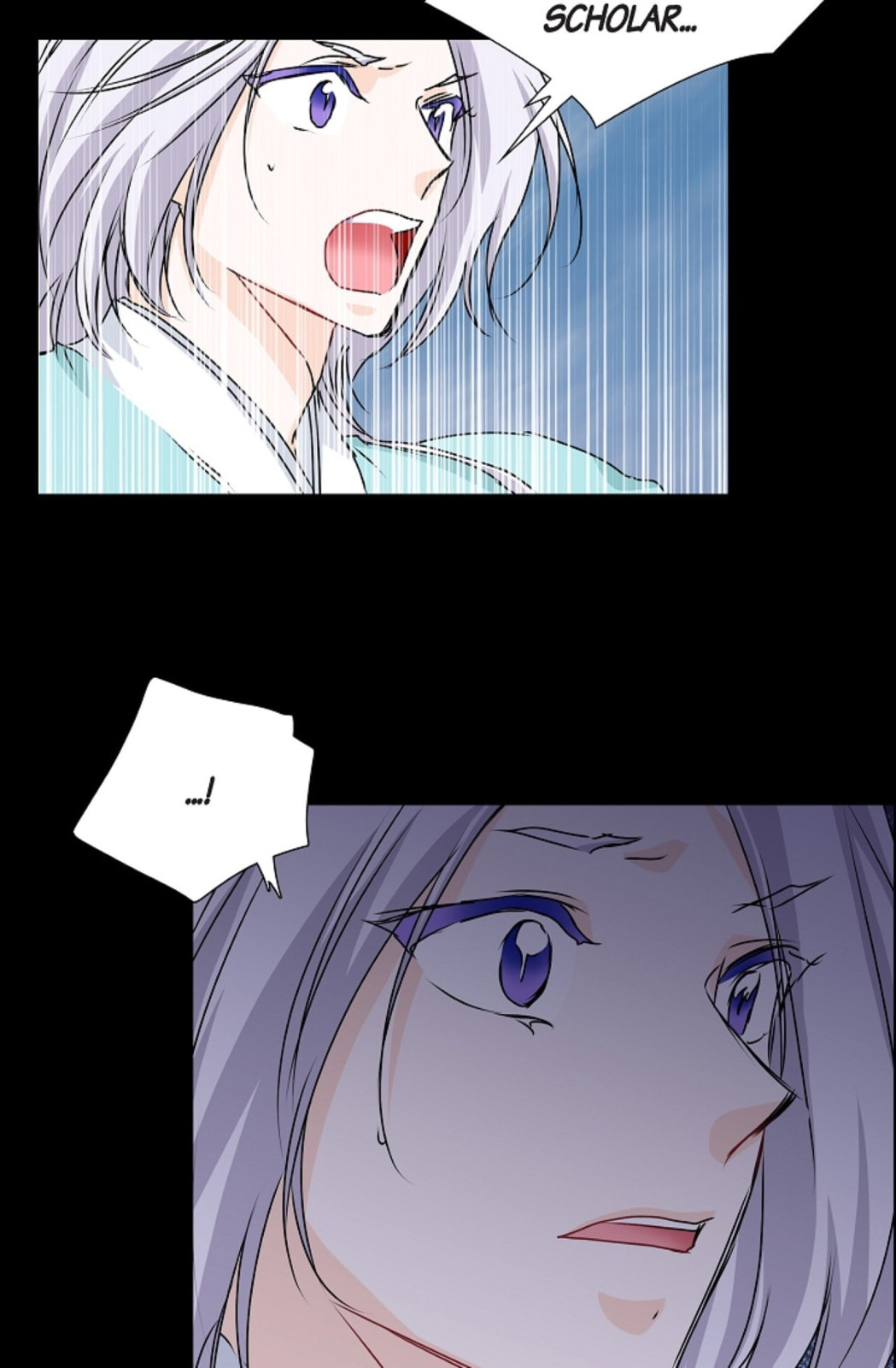 Read To Catch a Falling Star chapter 35 image 2 on Lezhin