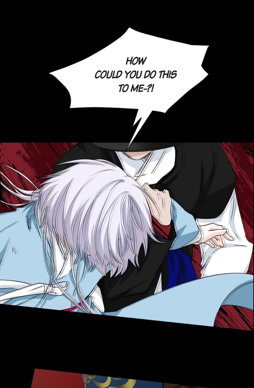 Read To Catch a Falling Star chapter 35 image 23 on Lezhin