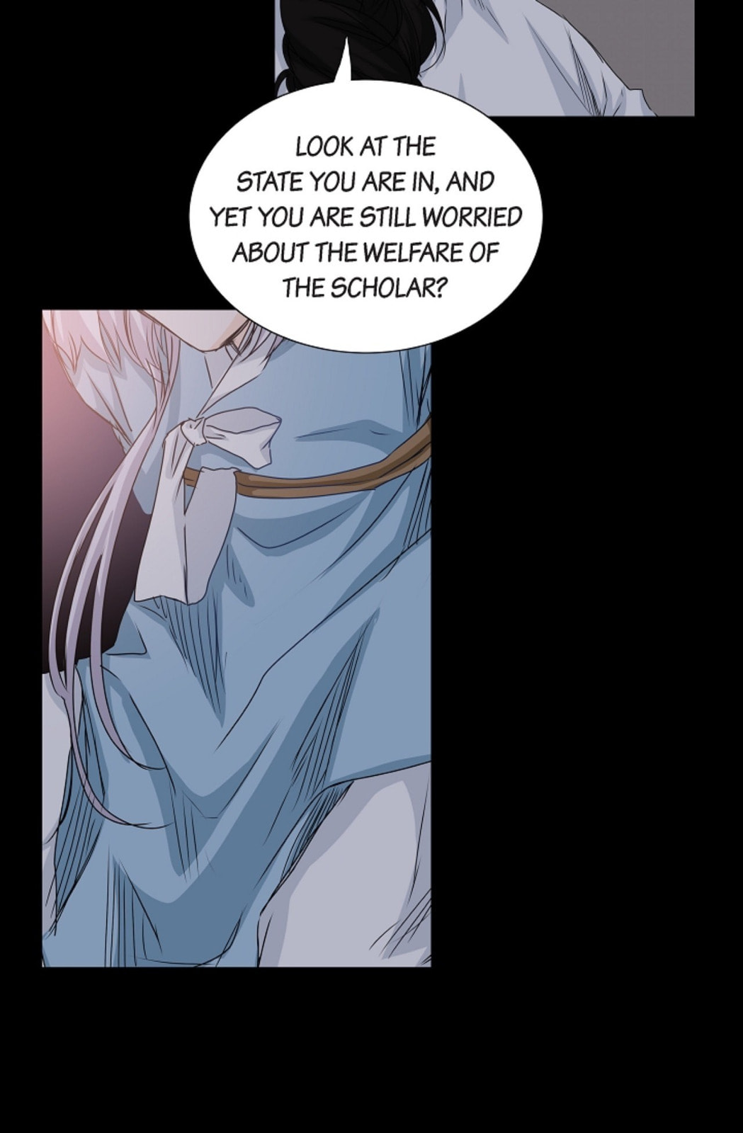 Read To Catch a Falling Star chapter 35 image 38 on Lezhin