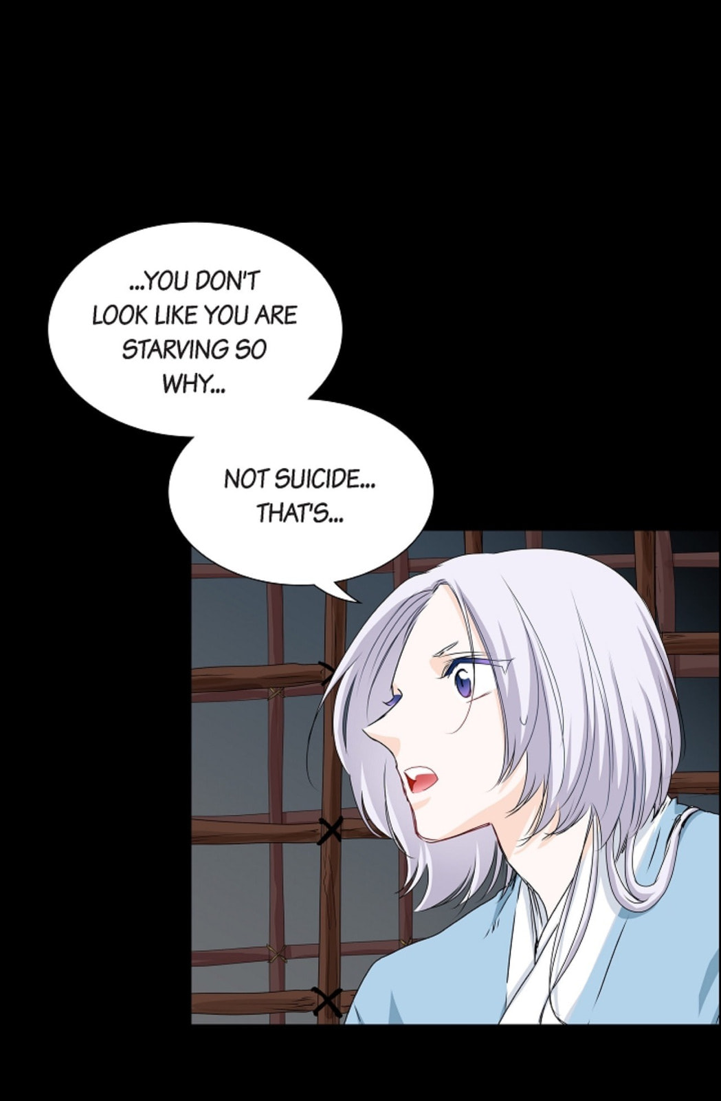 Read To Catch a Falling Star chapter 35 image 43 on Lezhin