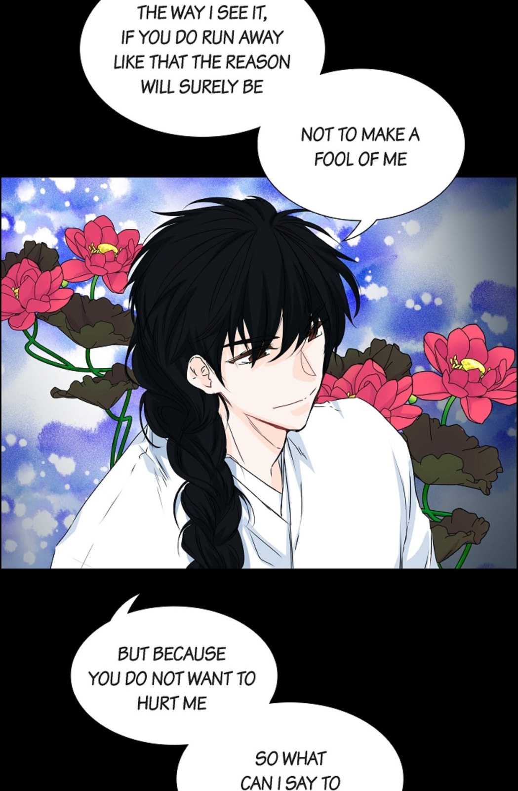 Read To Catch a Falling Star chapter 35 image 45 on Lezhin
