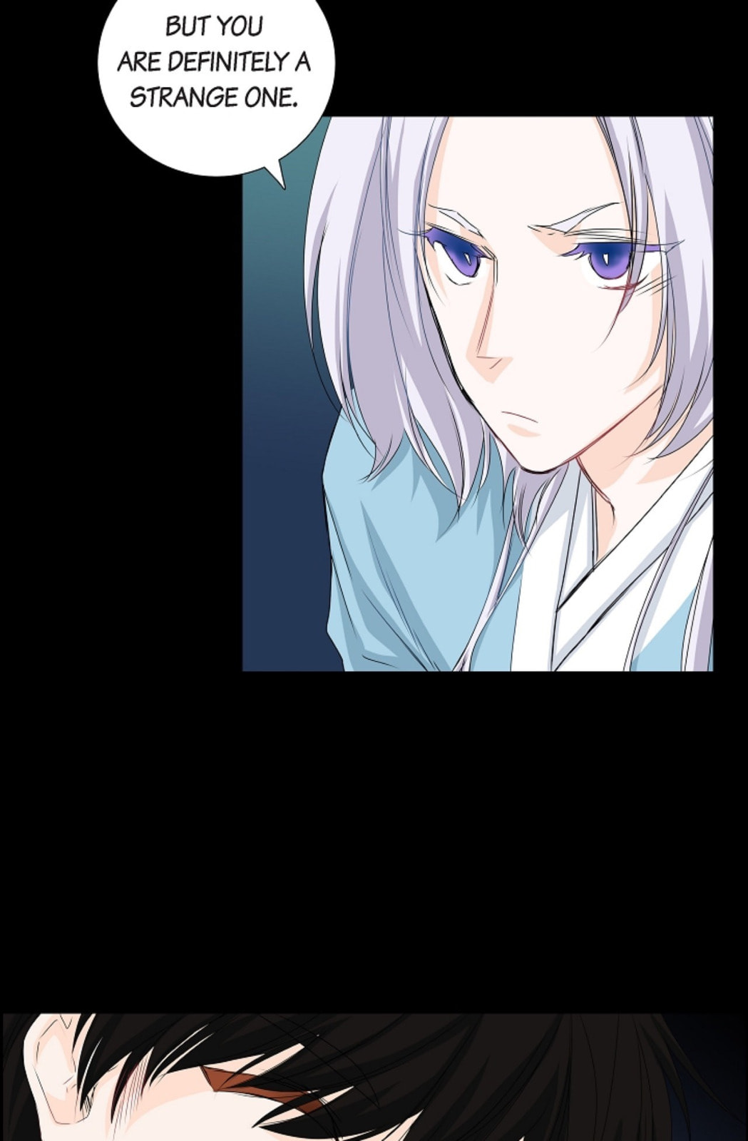 Read To Catch a Falling Star chapter 35 image 47 on Lezhin