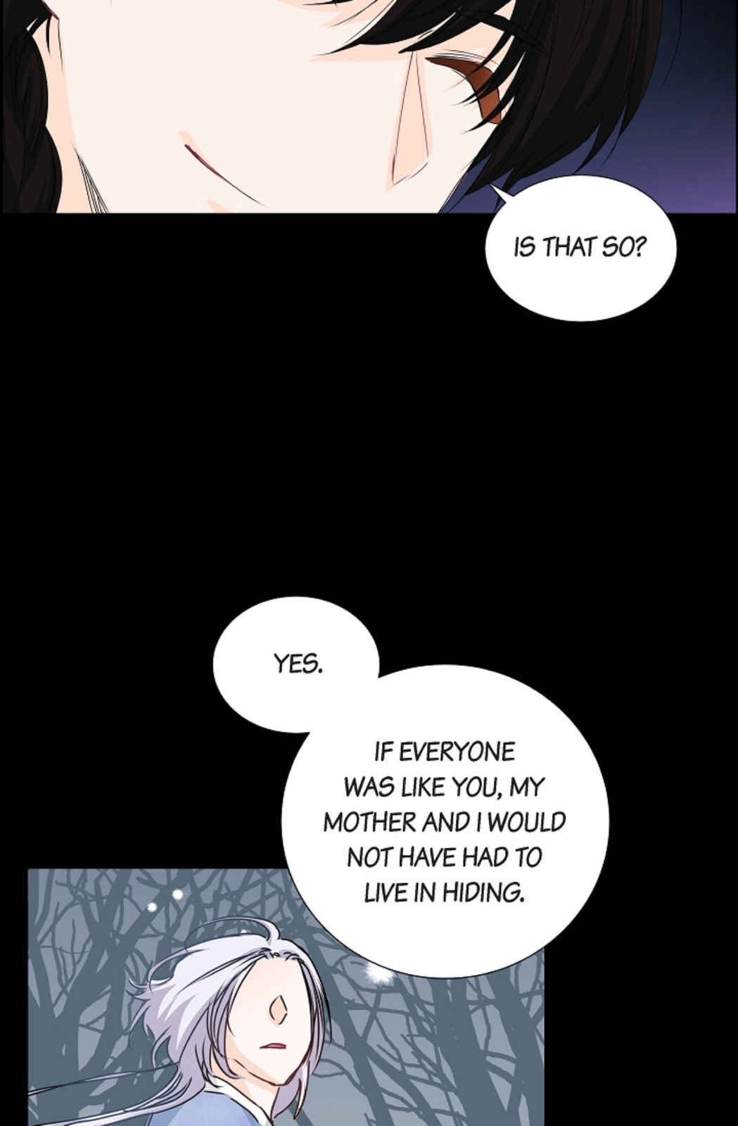 Read To Catch a Falling Star chapter 35 image 48 on Lezhin