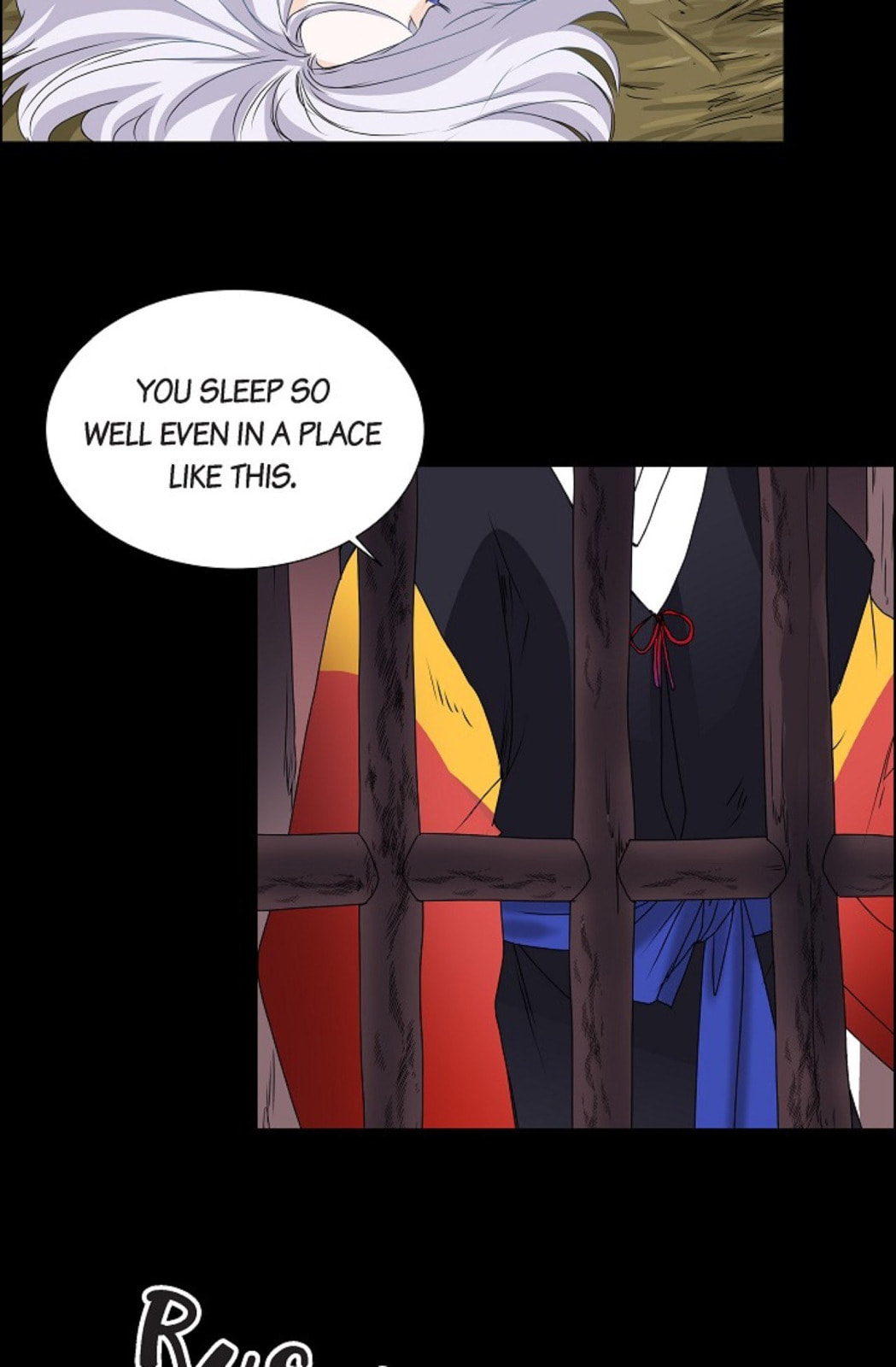 Read To Catch a Falling Star chapter 36 image 1 on Lezhin
