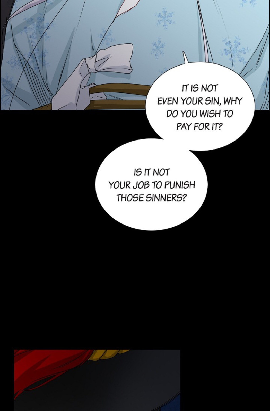 Read To Catch a Falling Star chapter 36 image 11 on Lezhin