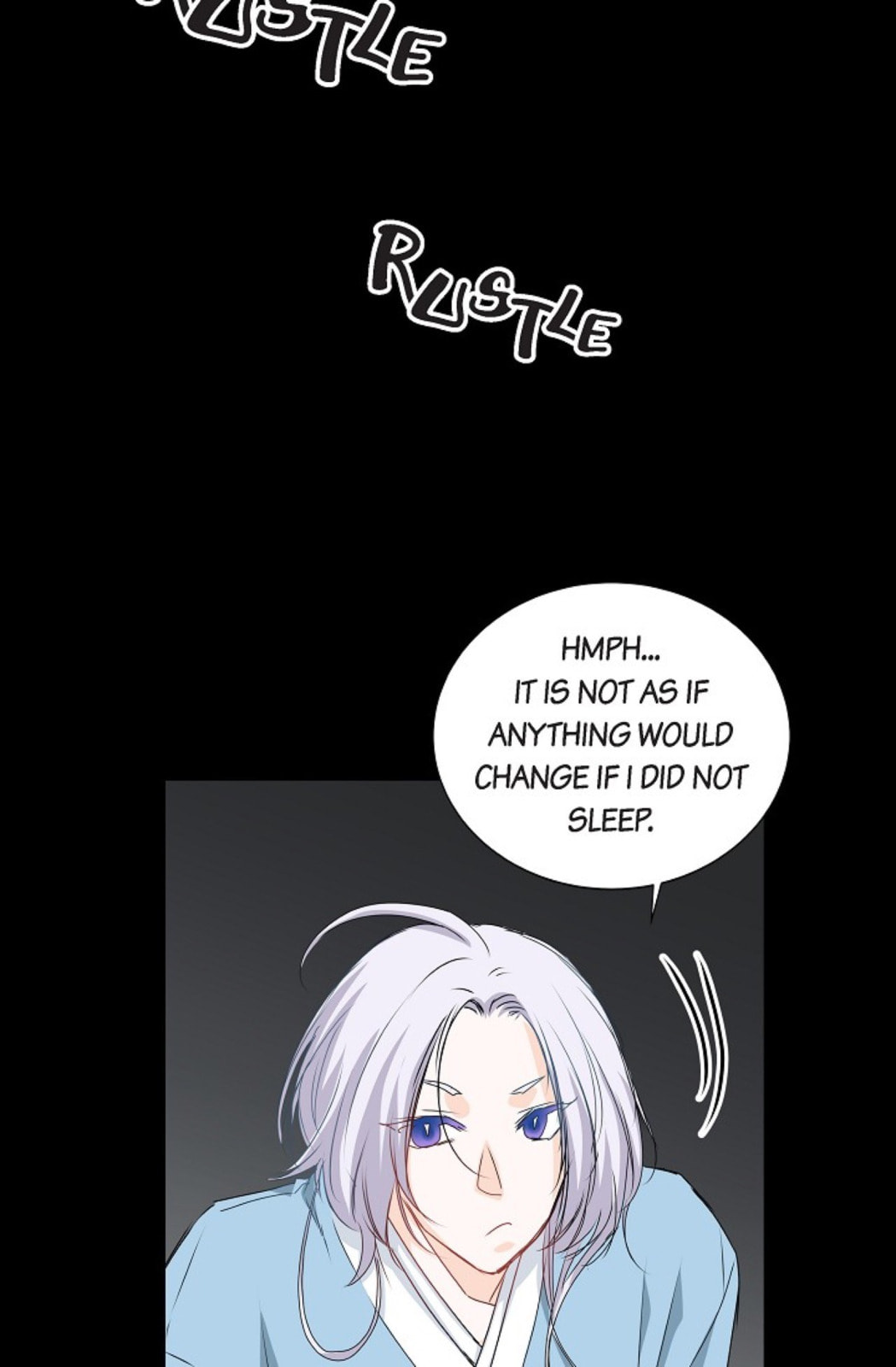 Read To Catch a Falling Star chapter 36 image 2 on Lezhin