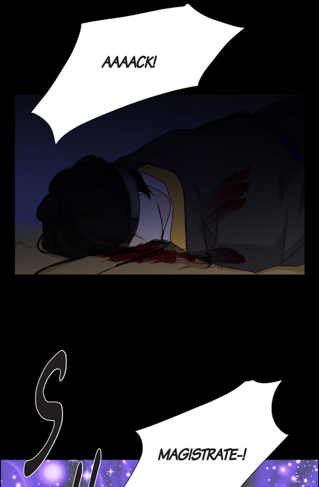 Read To Catch a Falling Star chapter 36 image 21 on Lezhin