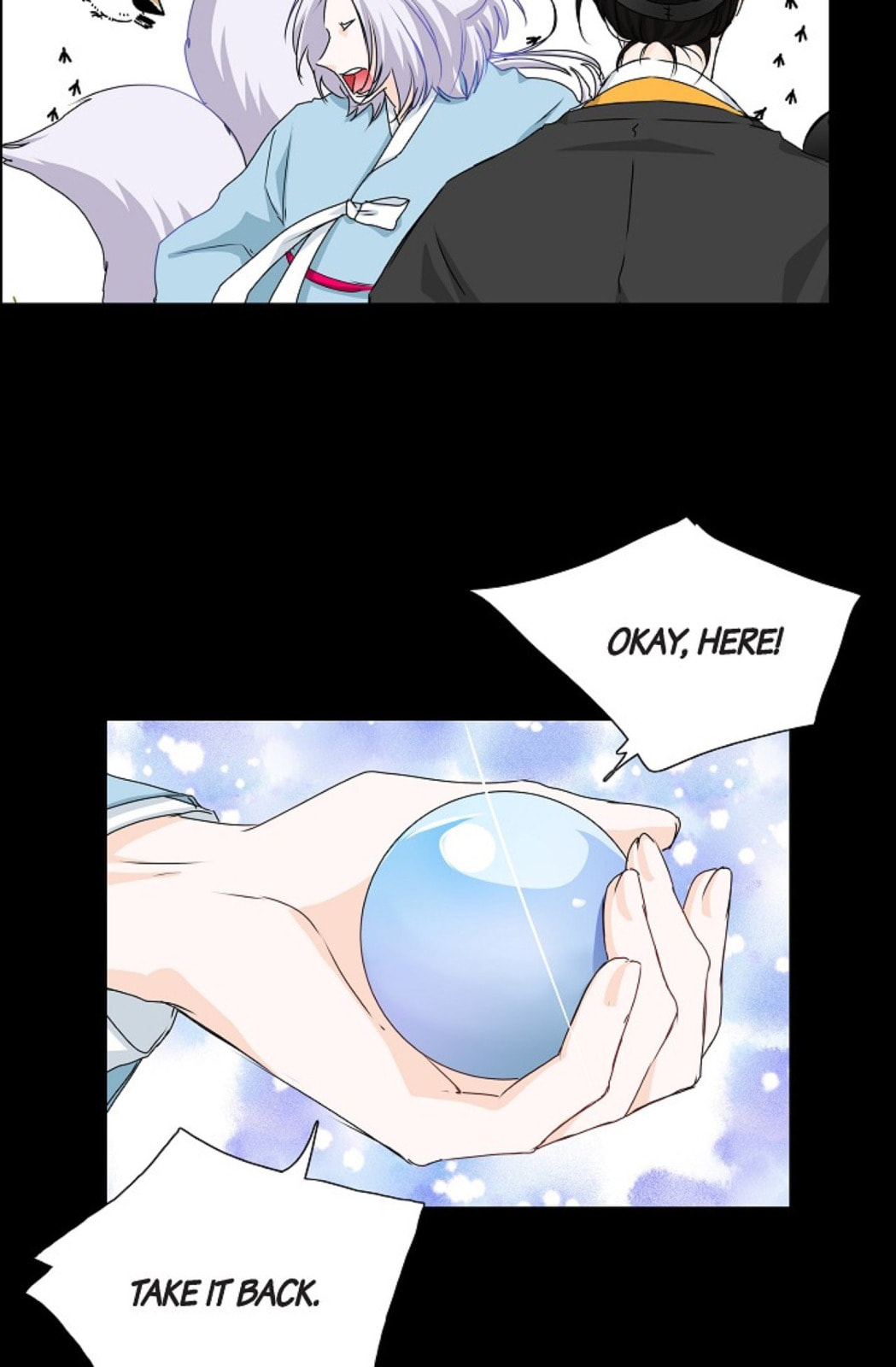 Read To Catch a Falling Star chapter 36 image 33 on Lezhin