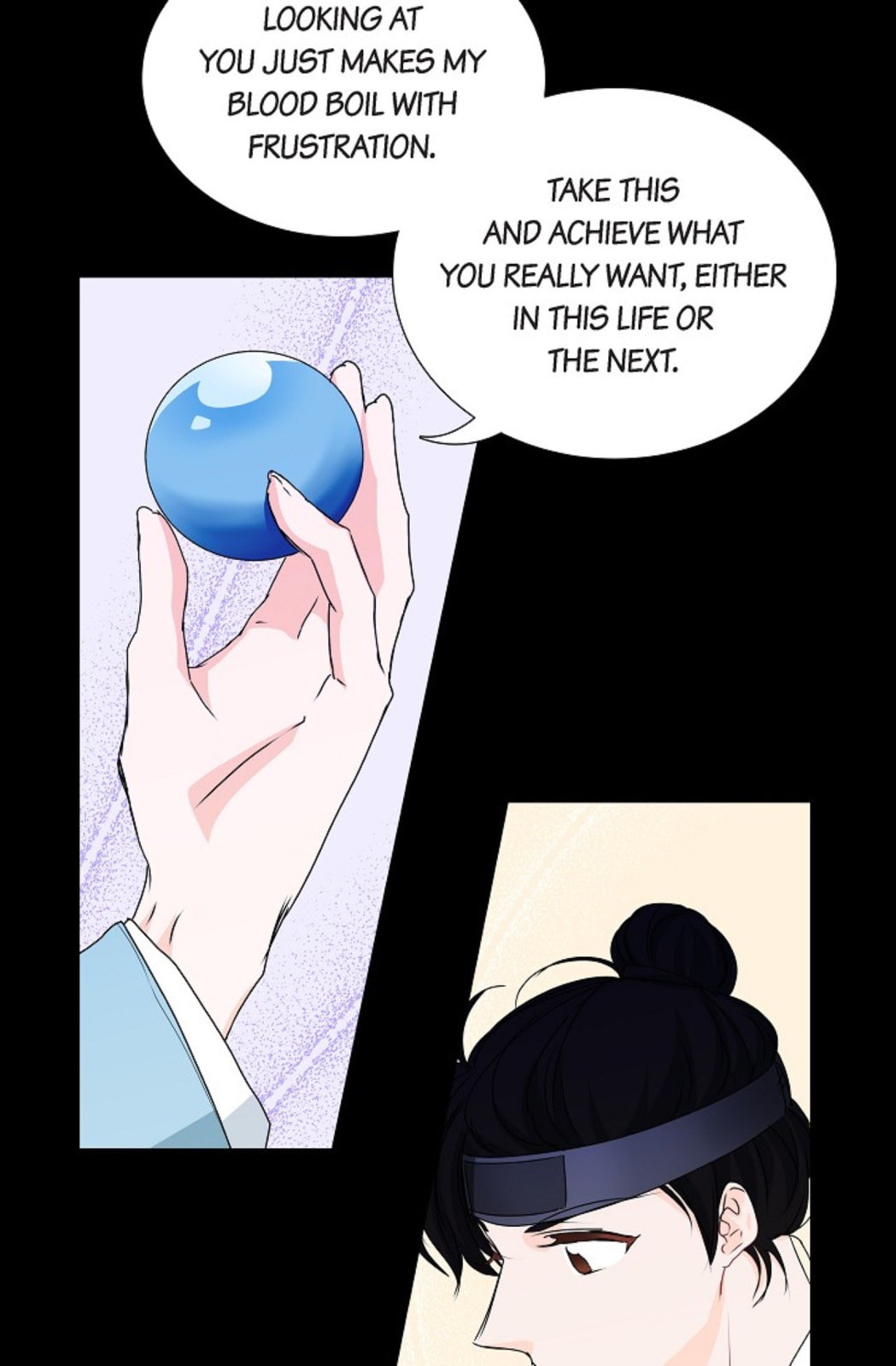 Read To Catch a Falling Star chapter 36 image 36 on Lezhin