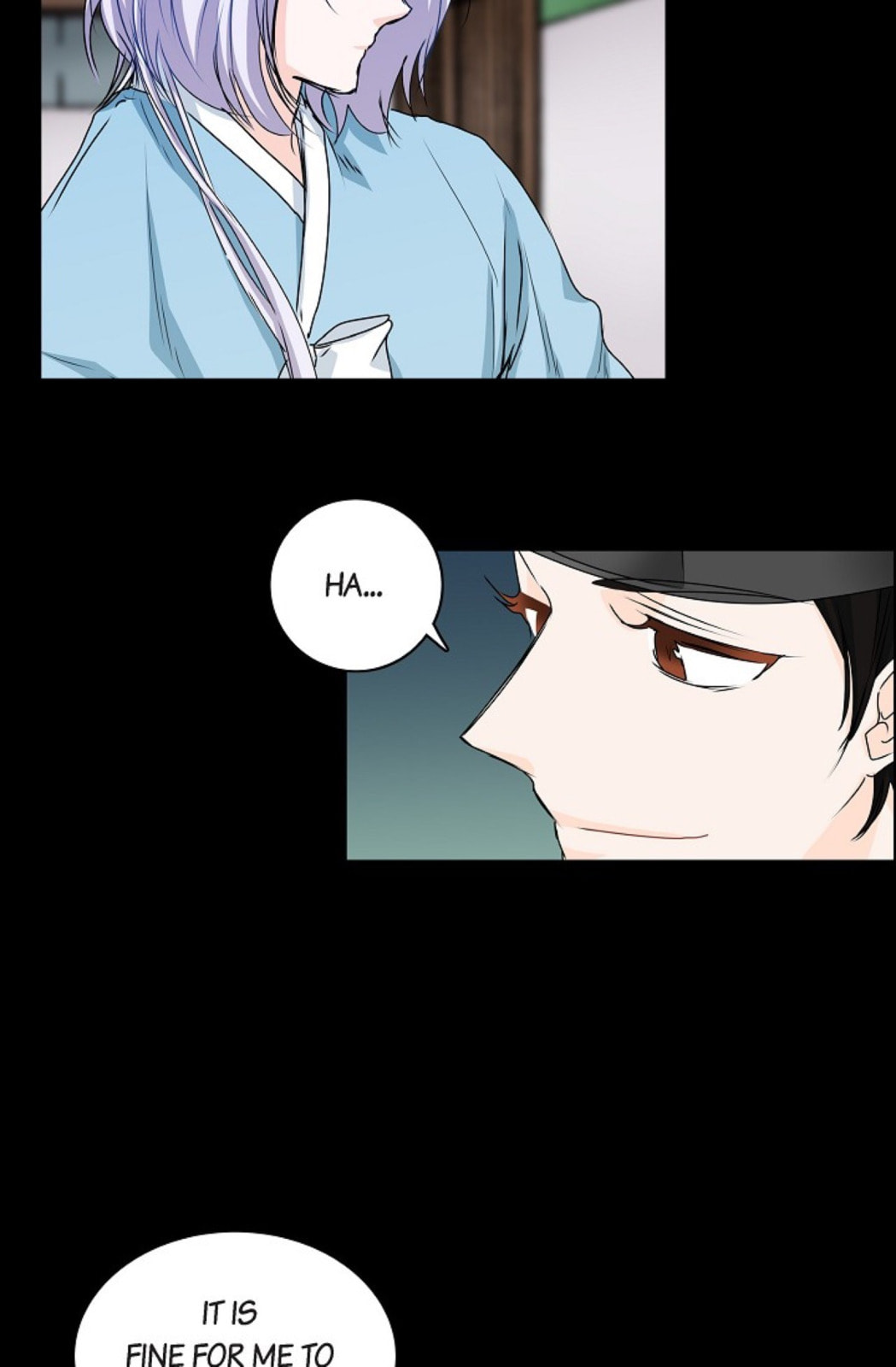 Read To Catch a Falling Star chapter 36 image 38 on Lezhin
