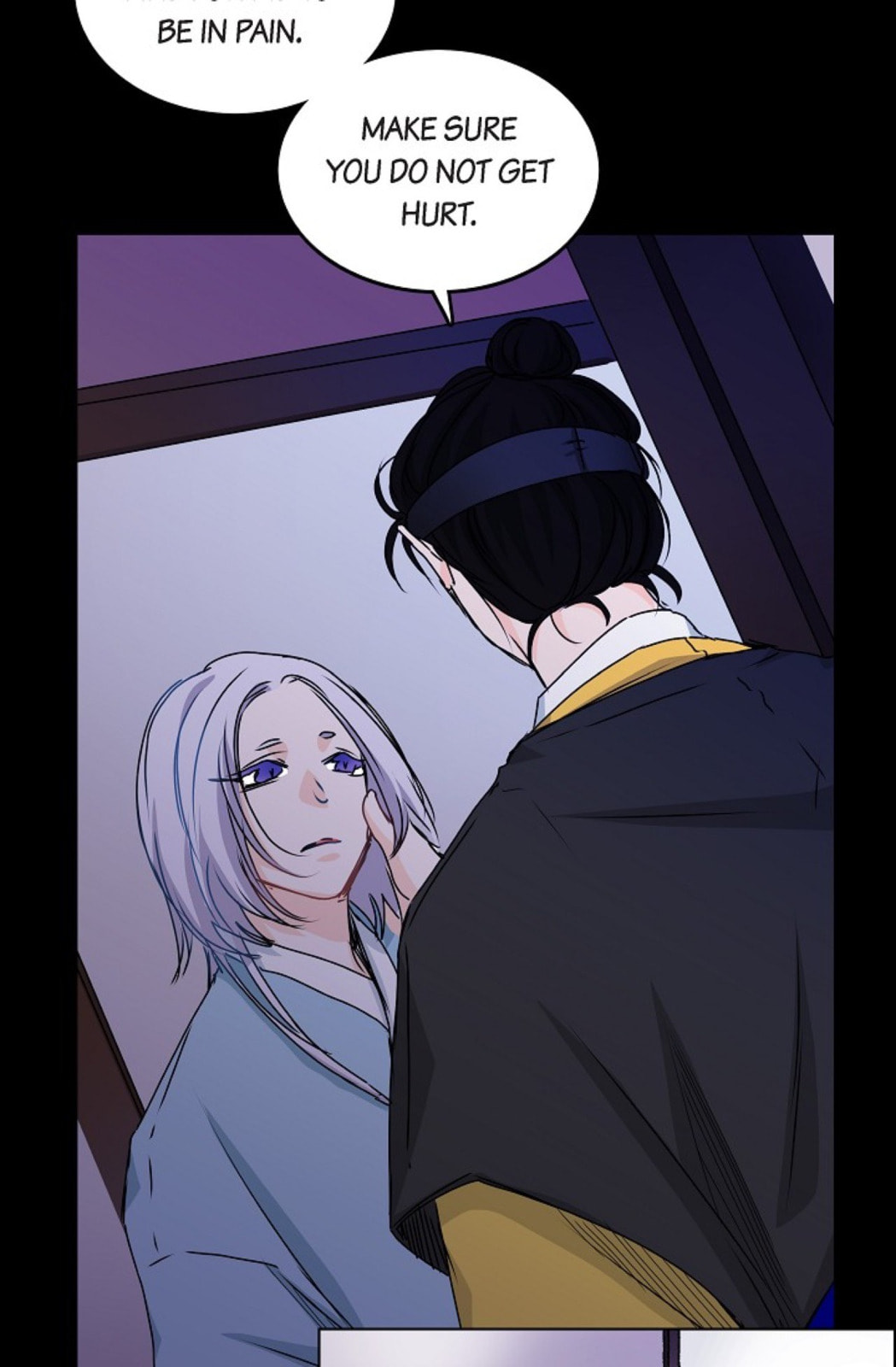 Read To Catch a Falling Star chapter 36 image 39 on Lezhin