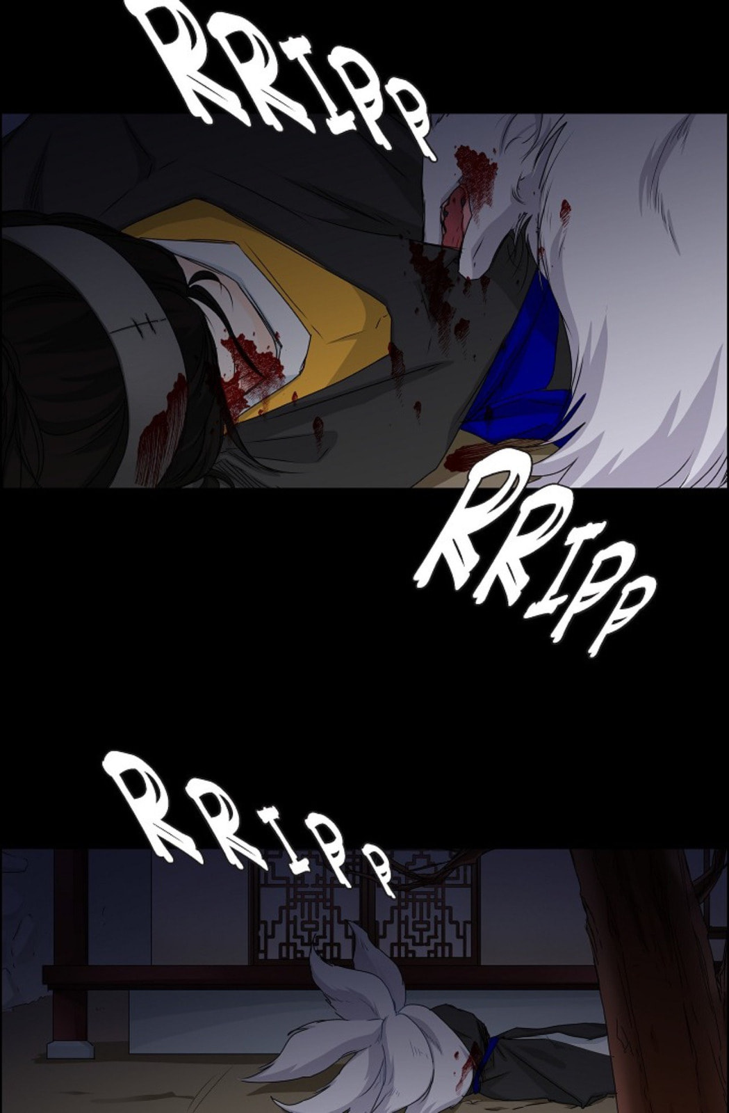 Read To Catch a Falling Star chapter 36 image 44 on Lezhin