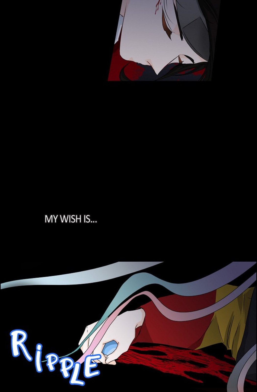 Read To Catch a Falling Star chapter 36 image 46 on Lezhin