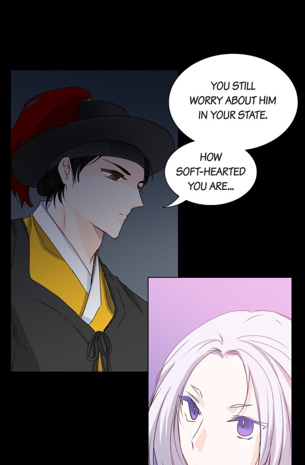 Read To Catch a Falling Star chapter 36 image 5 on Lezhin