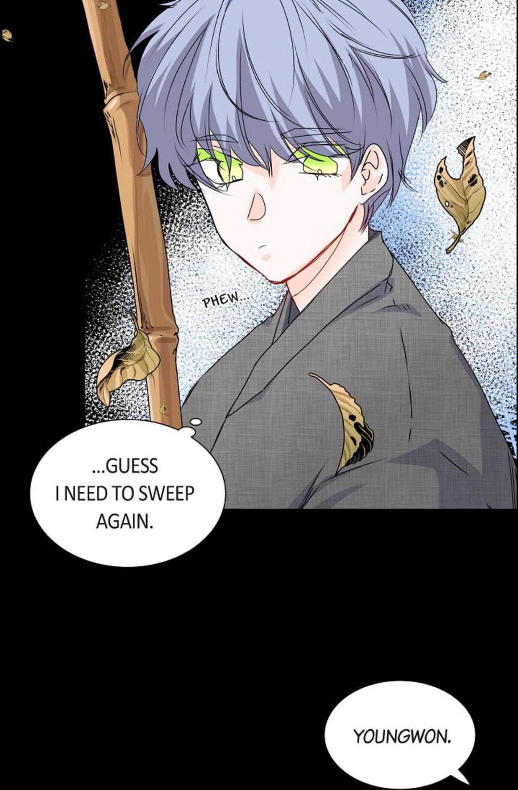 Read To Catch a Falling Star chapter 37 image 13 on Lezhin