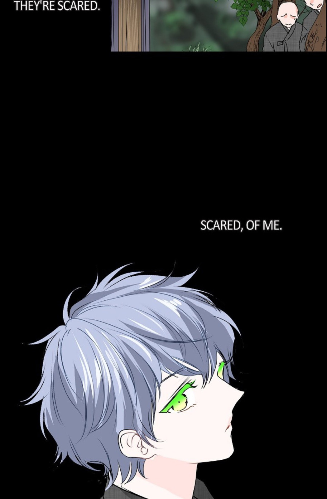 Read To Catch a Falling Star chapter 37 image 17 on Lezhin