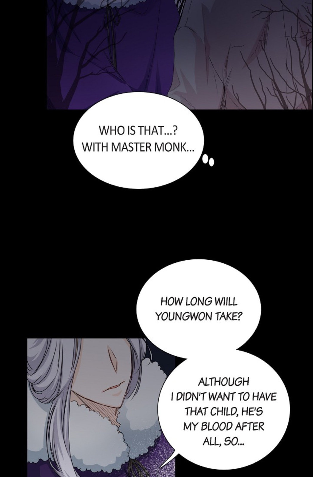 Read To Catch a Falling Star chapter 37 image 23 on Lezhin