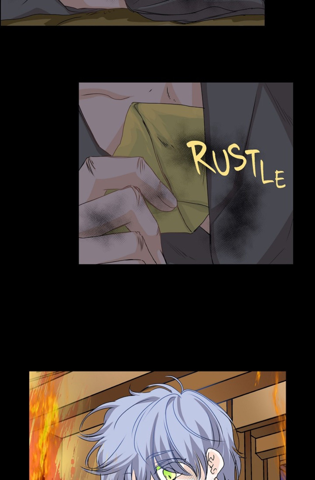 Read To Catch a Falling Star chapter 37 image 32 on Lezhin