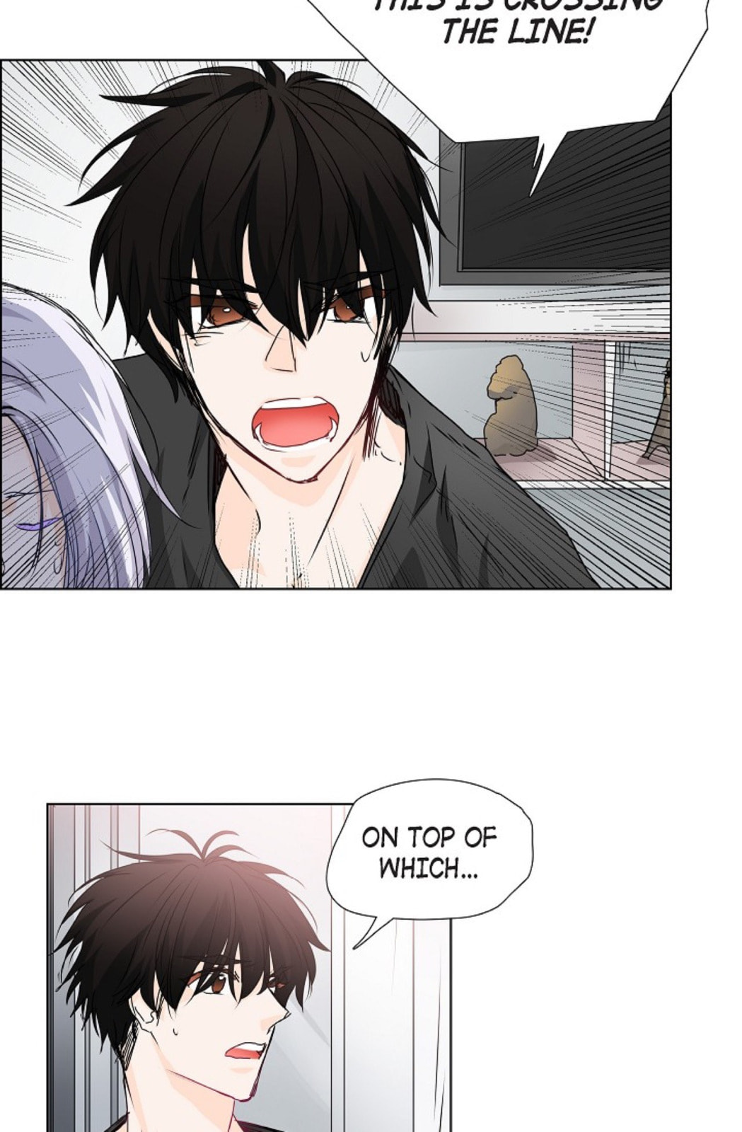 Read To Catch a Falling Star chapter 38 image 11 on Lezhin