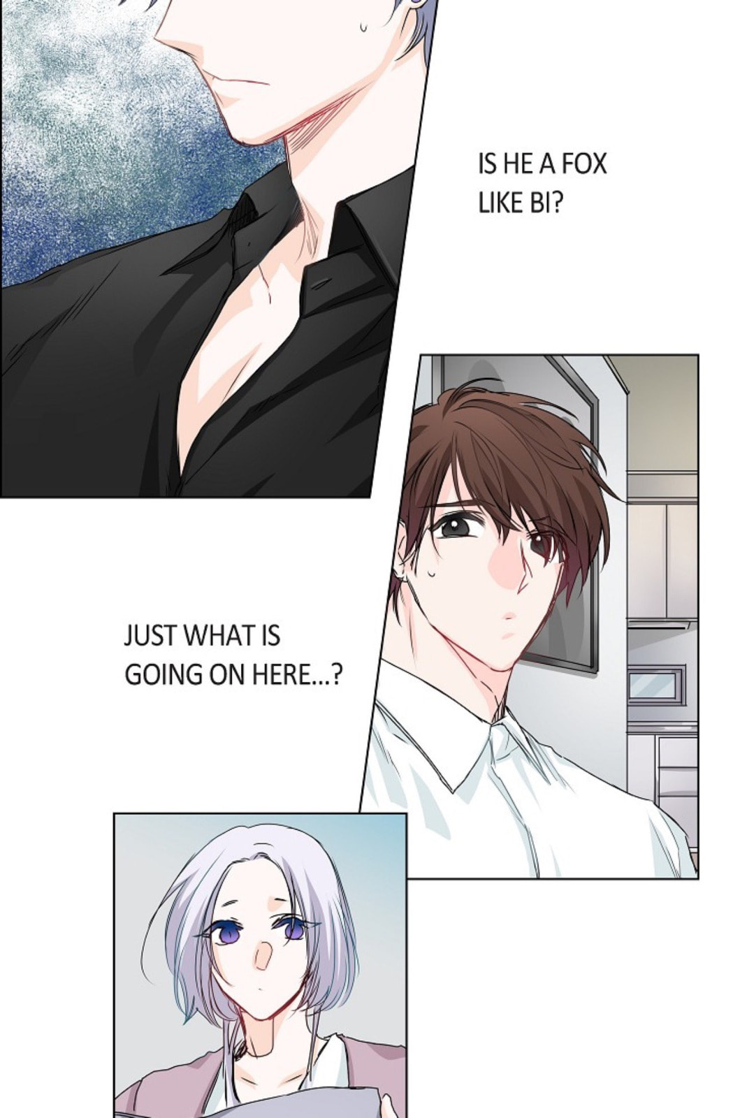 Read To Catch a Falling Star chapter 38 image 21 on Lezhin