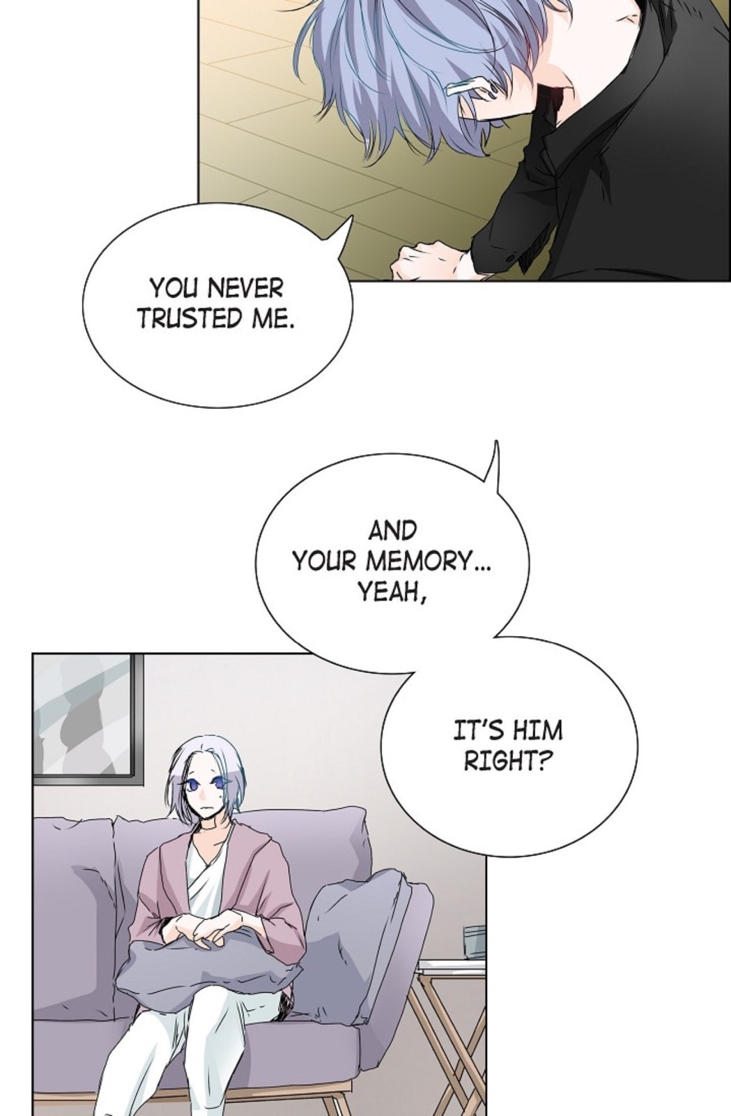 Read To Catch a Falling Star chapter 38 image 24 on Lezhin