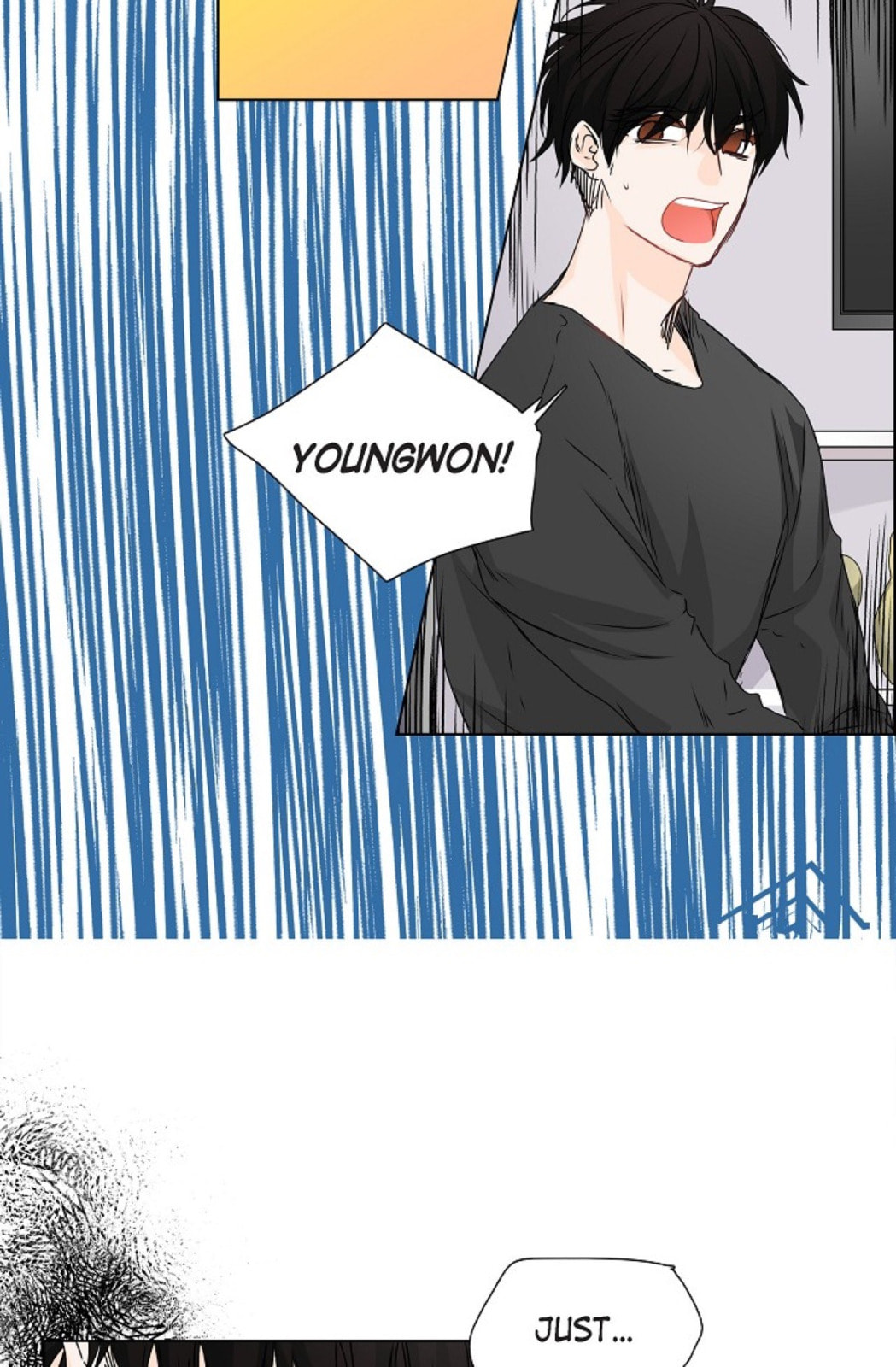 Read To Catch a Falling Star chapter 38 image 28 on Lezhin