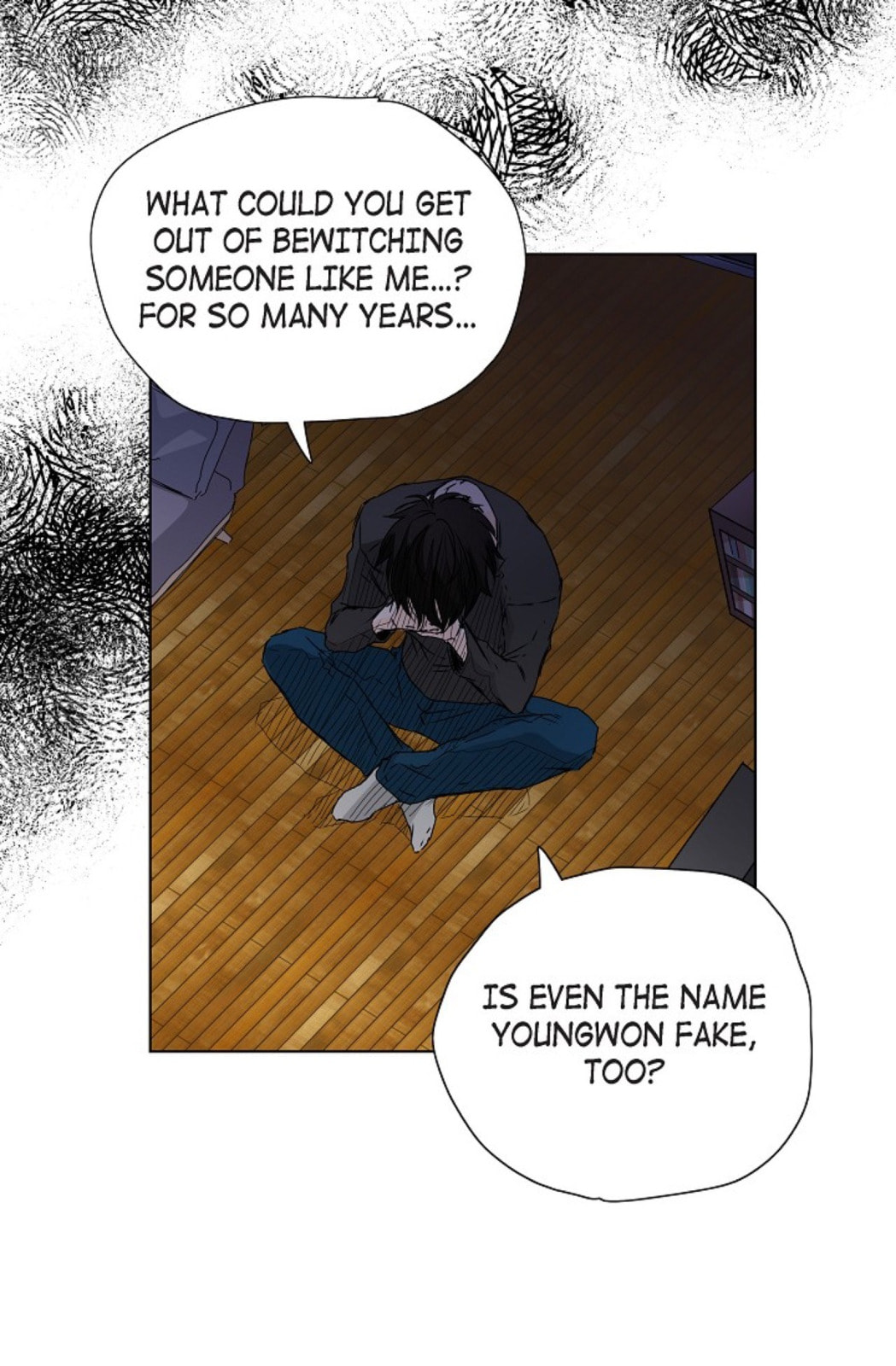 Read To Catch a Falling Star chapter 38 image 30 on Lezhin
