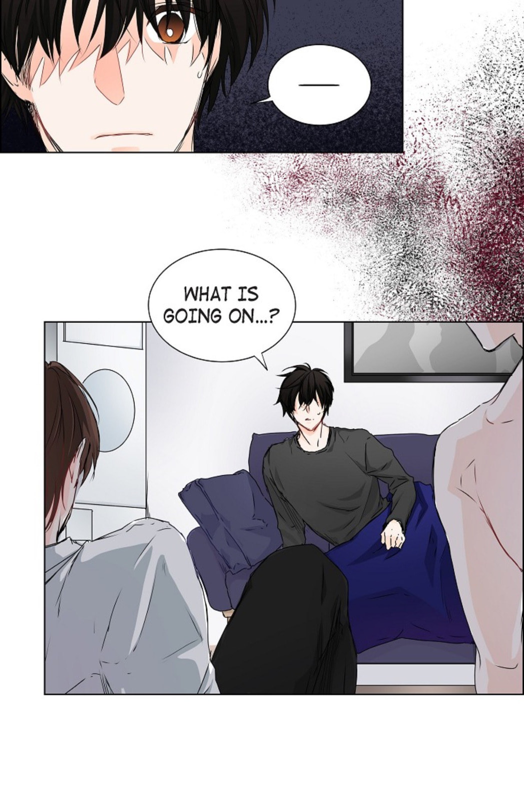 Read To Catch a Falling Star chapter 38 image 4 on Lezhin