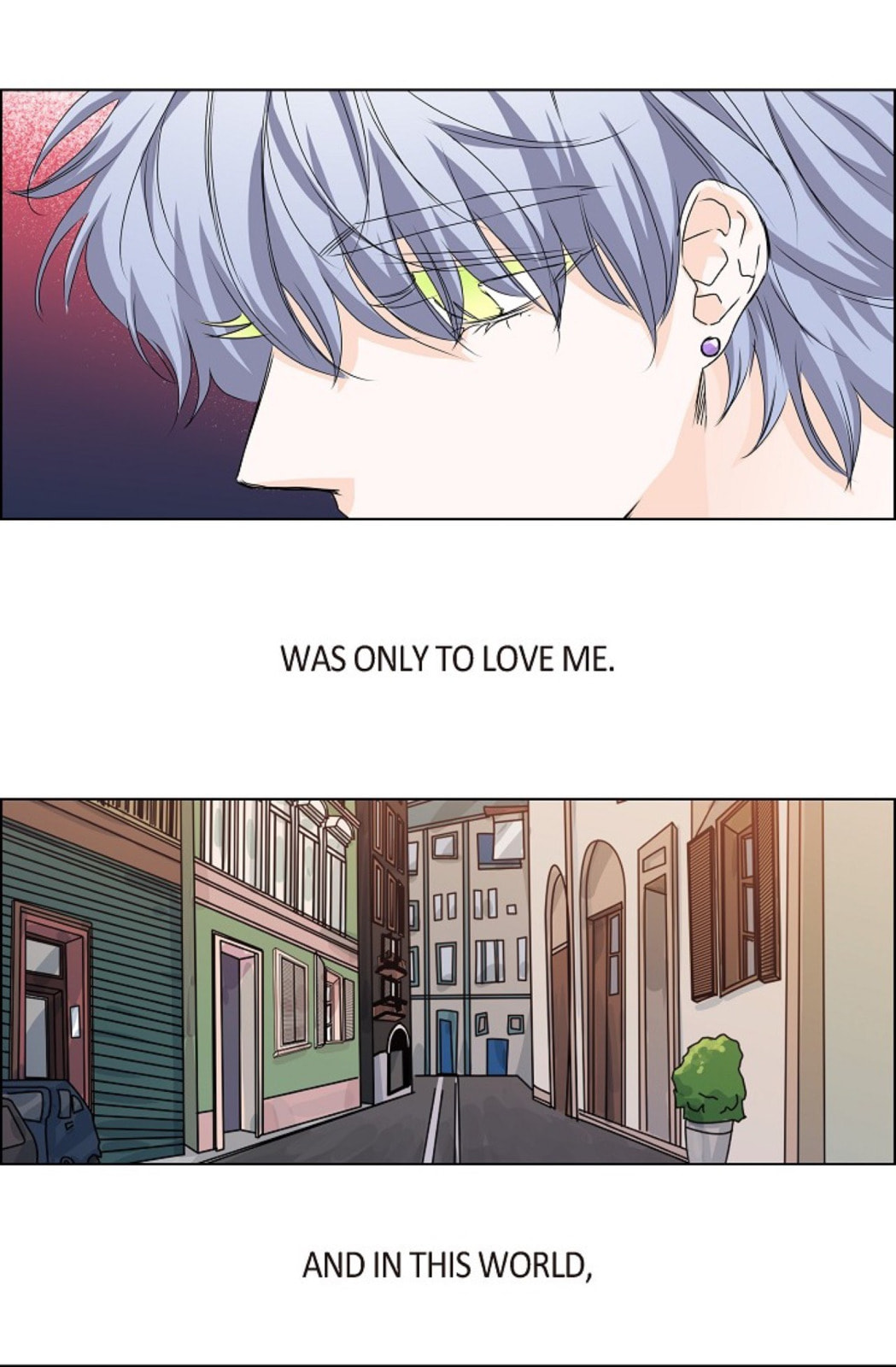 Read To Catch a Falling Star chapter 38 image 41 on Lezhin