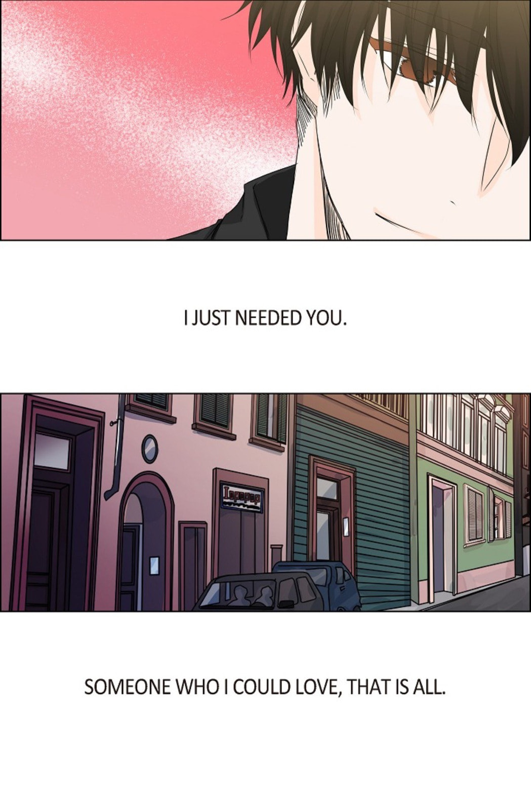 Read To Catch a Falling Star chapter 38 image 42 on Lezhin