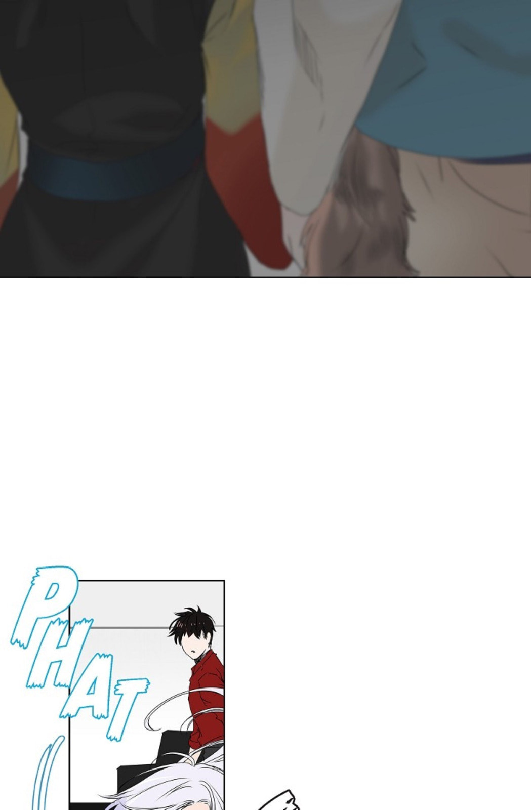 Read To Catch a Falling Star chapter 4 image 12 on Lezhin