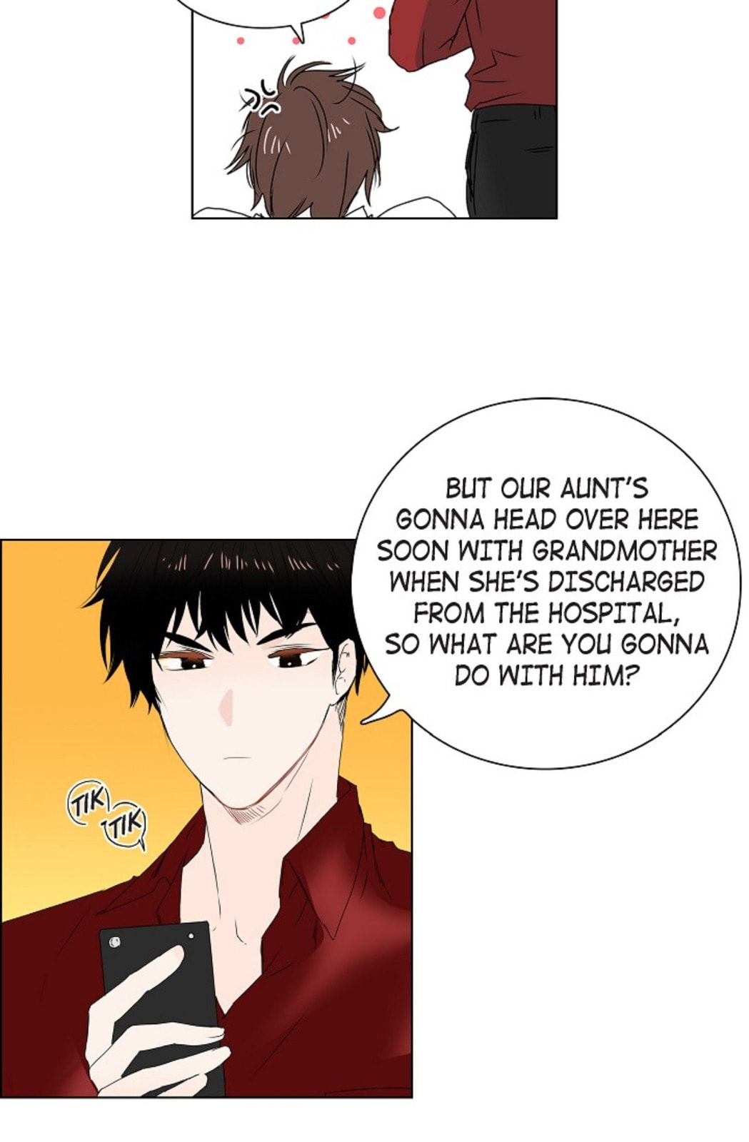 Read To Catch a Falling Star chapter 4 image 18 on Lezhin