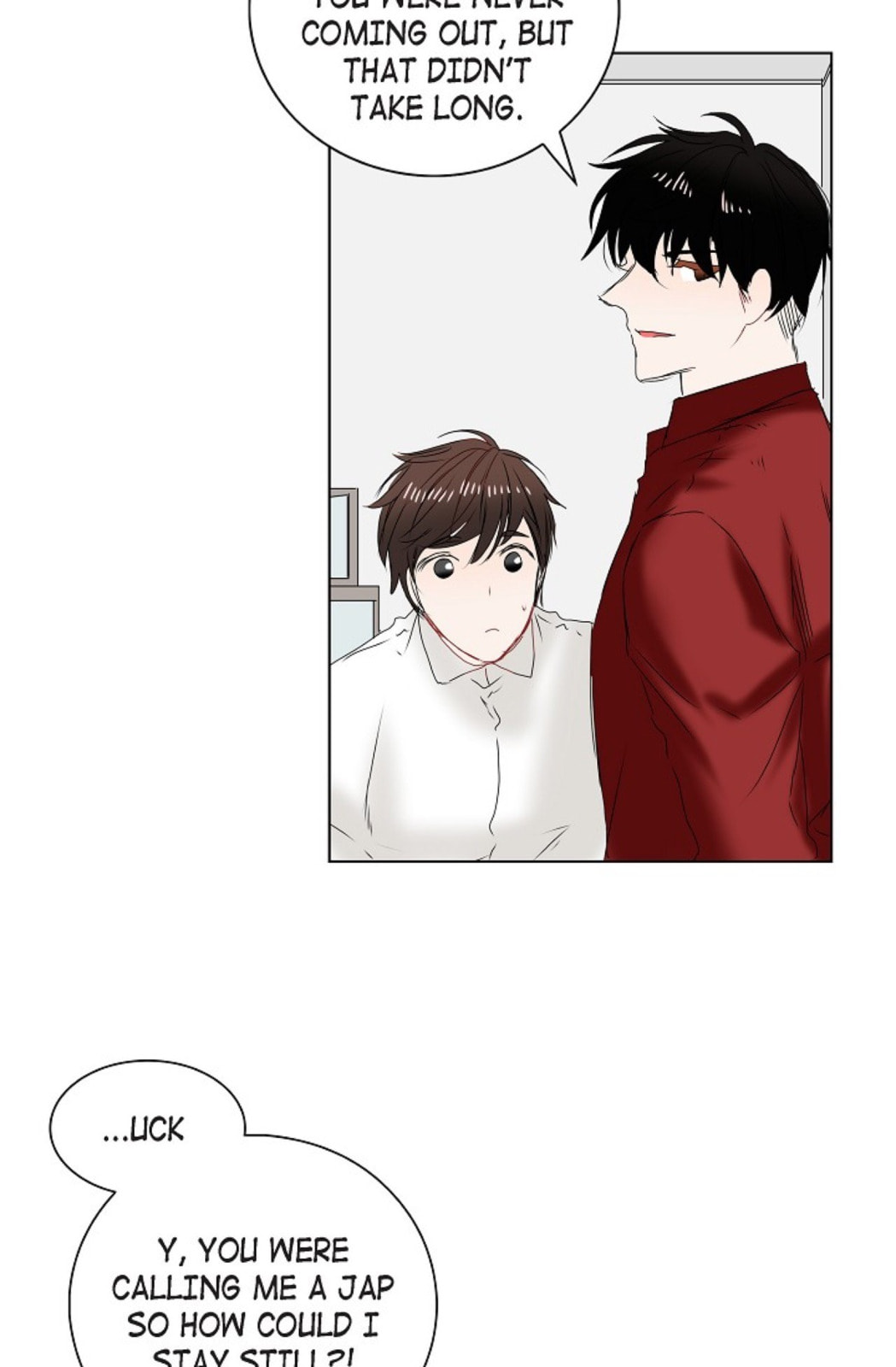 Read To Catch a Falling Star chapter 4 image 26 on Lezhin