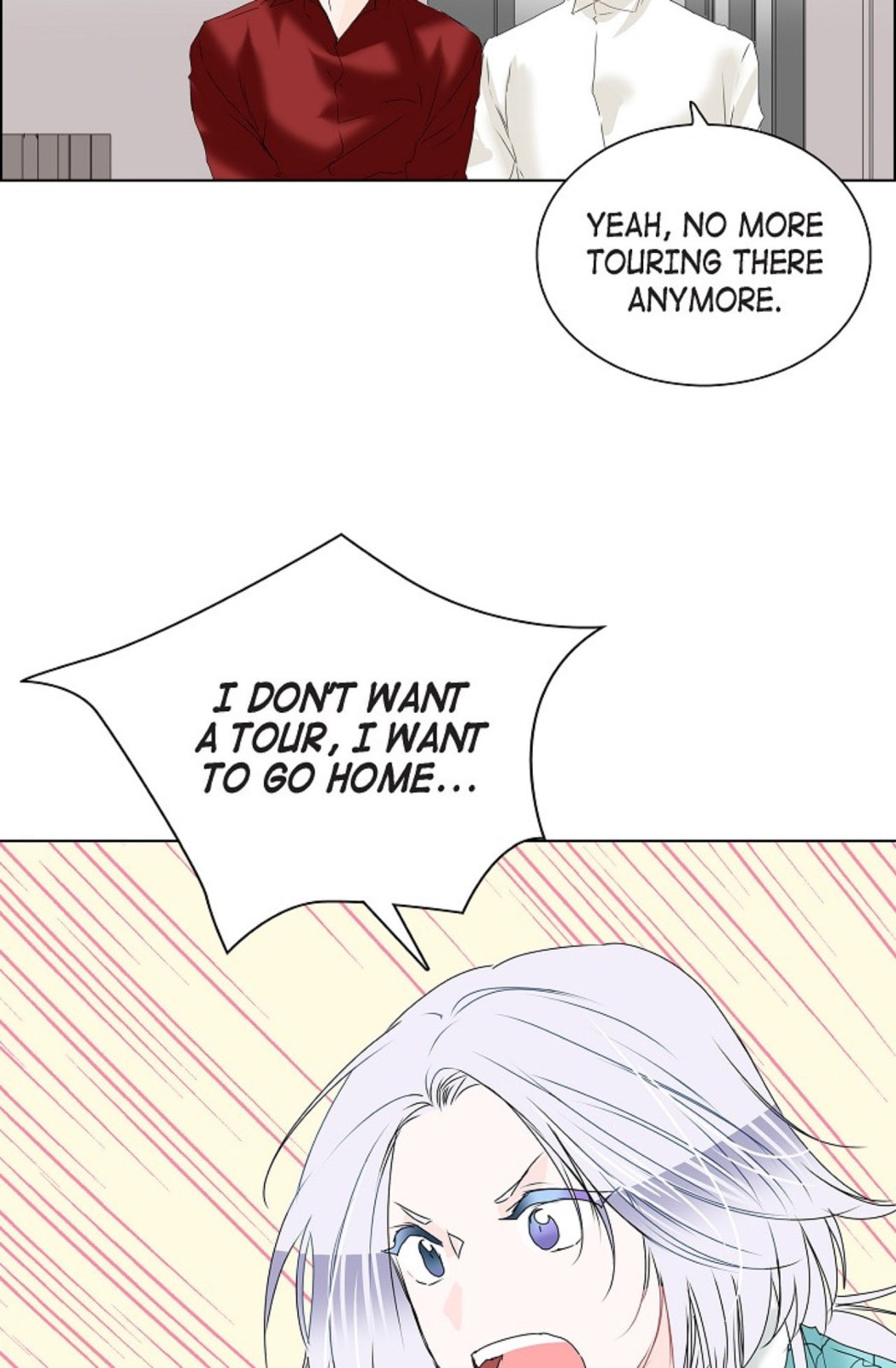 Read To Catch a Falling Star chapter 4 image 32 on Lezhin