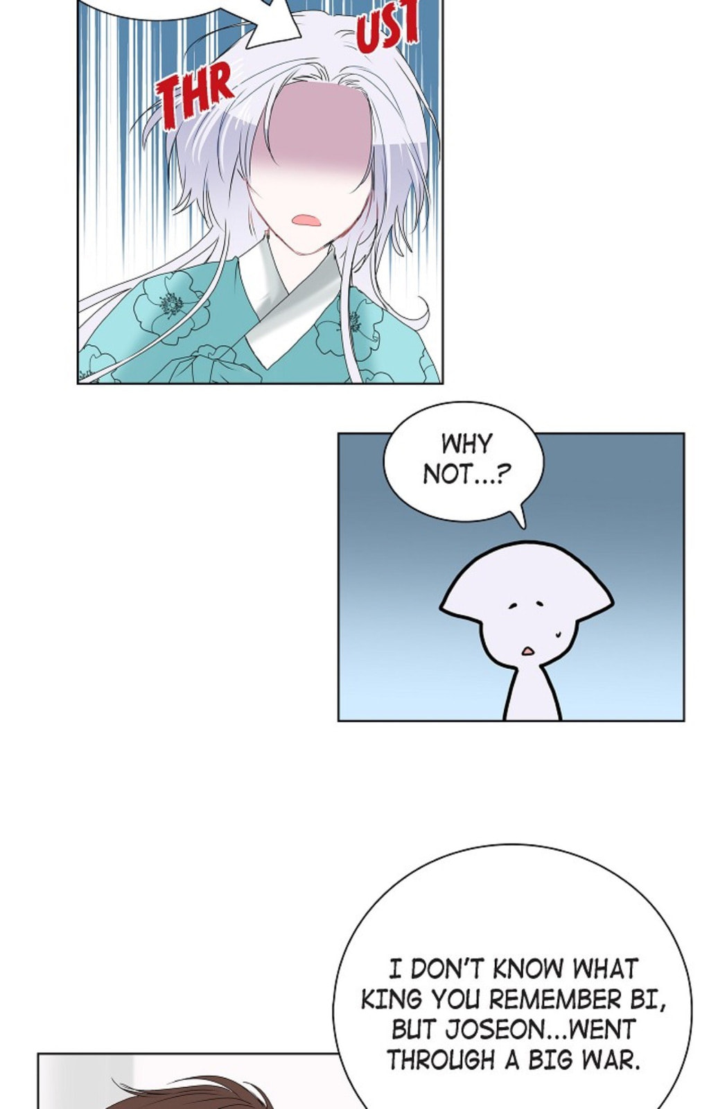 Read To Catch a Falling Star chapter 4 image 34 on Lezhin
