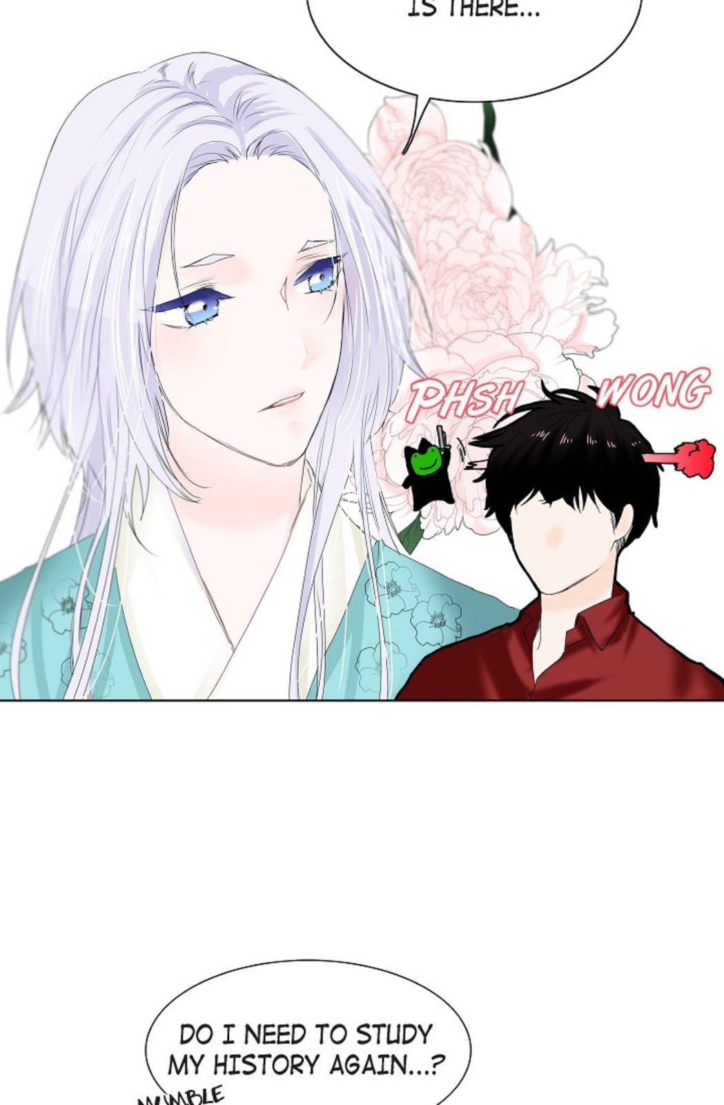 Read To Catch a Falling Star chapter 4 image 40 on Lezhin