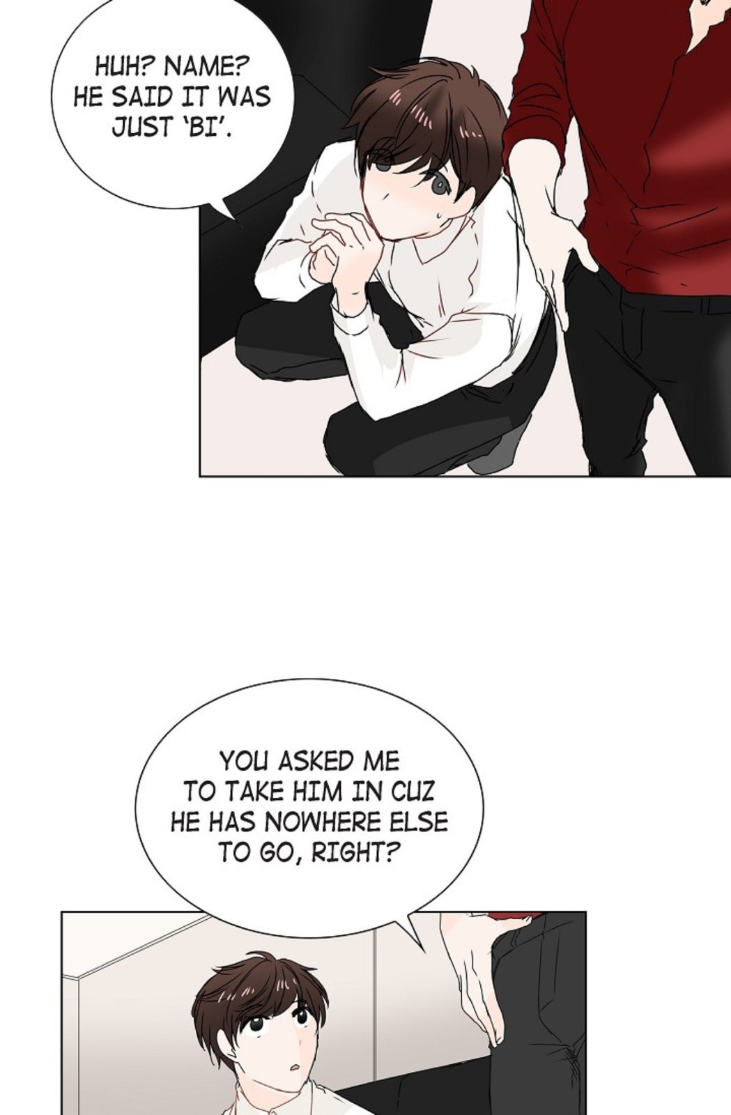Read To Catch a Falling Star chapter 4 image 42 on Lezhin