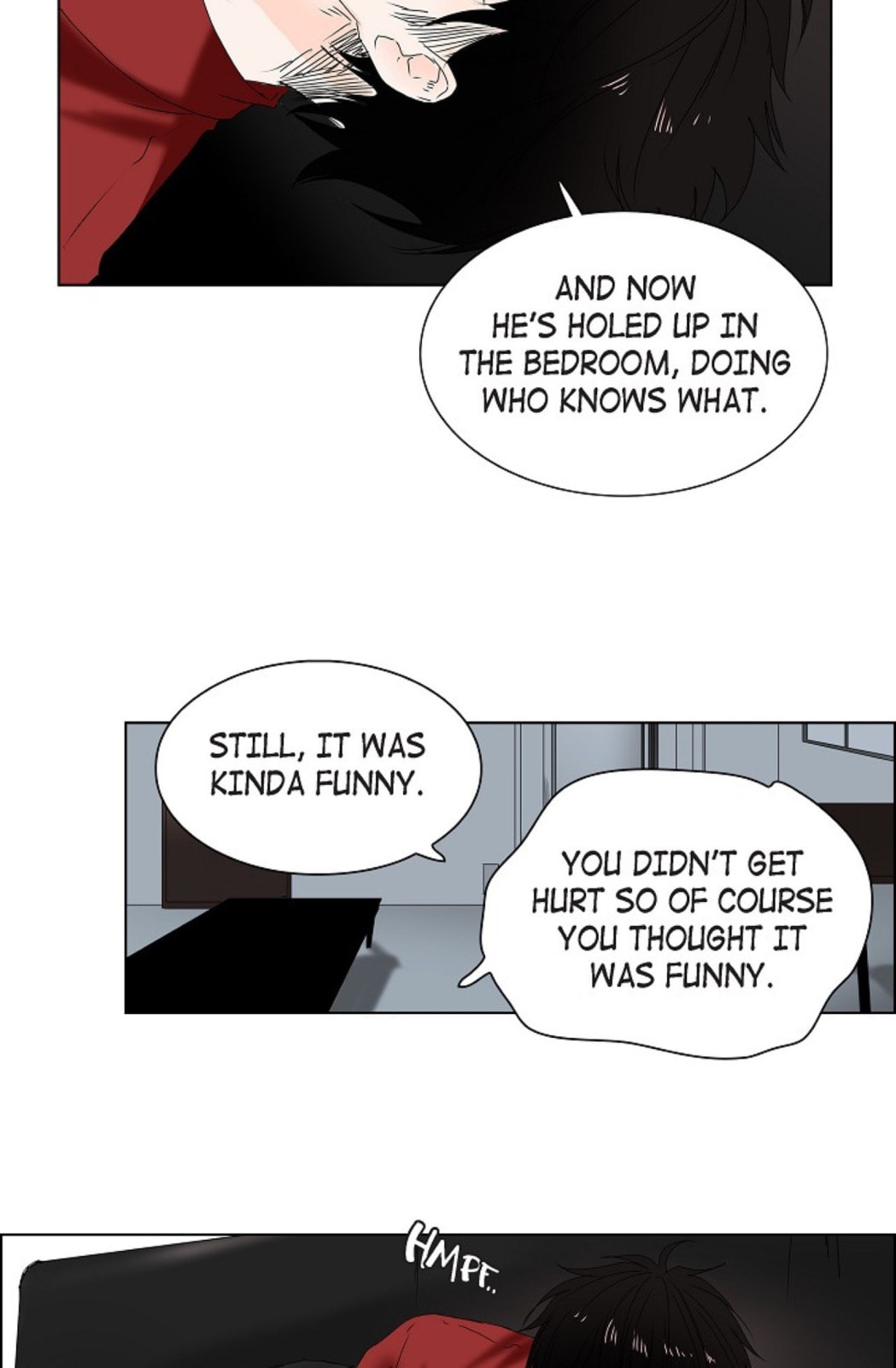 Read To Catch a Falling Star chapter 4 image 5 on Lezhin