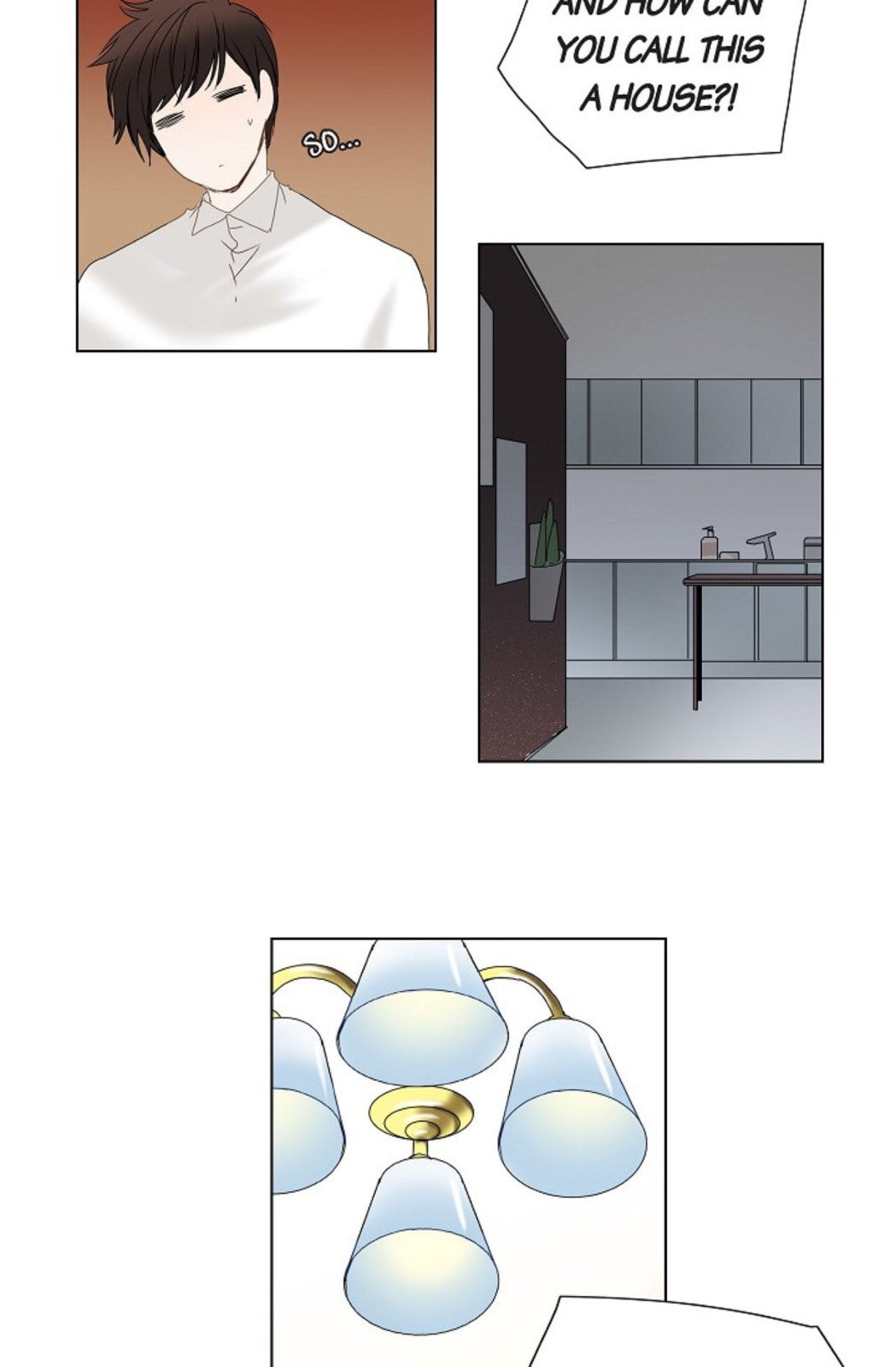 Read To Catch a Falling Star chapter 4 image 8 on Lezhin