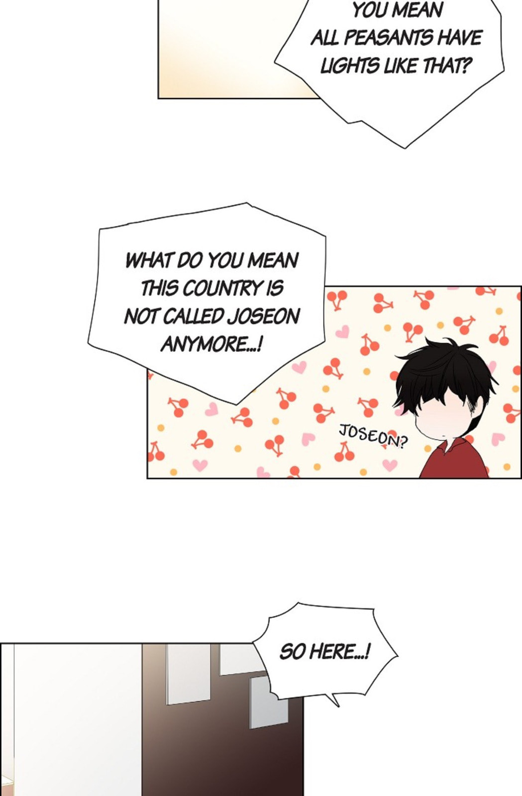 Read To Catch a Falling Star chapter 4 image 9 on Lezhin