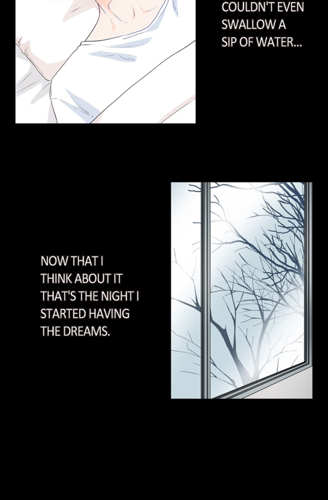 Read To Catch a Falling Star chapter 40 image 1 on Lezhin
