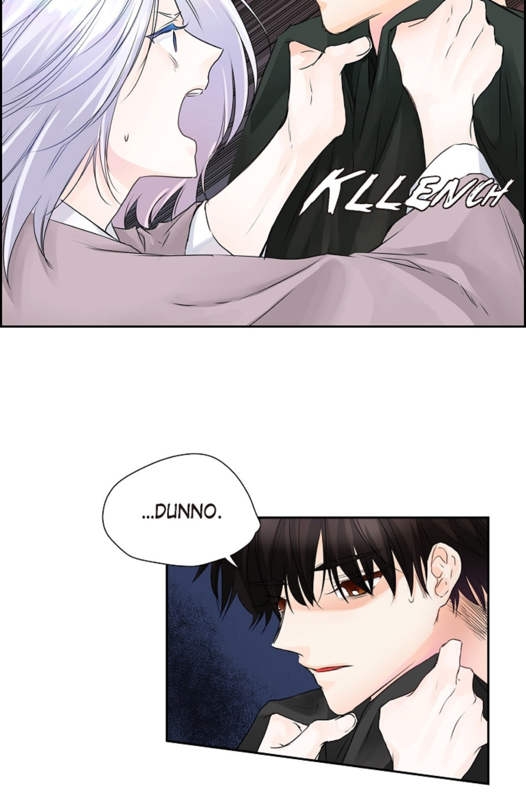 Read To Catch a Falling Star chapter 40 image 22 on Lezhin