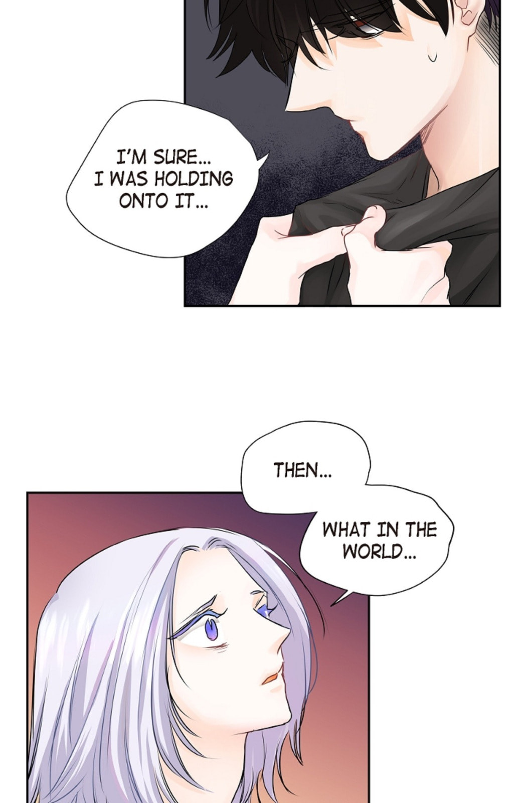 Read To Catch a Falling Star chapter 40 image 25 on Lezhin