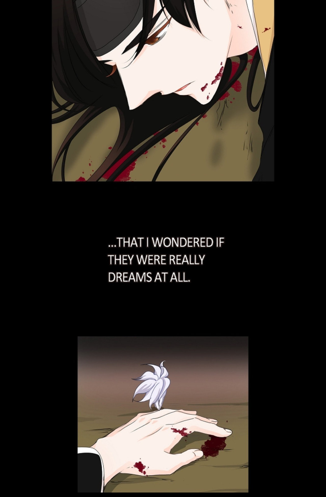 Read To Catch a Falling Star chapter 40 image 4 on Lezhin