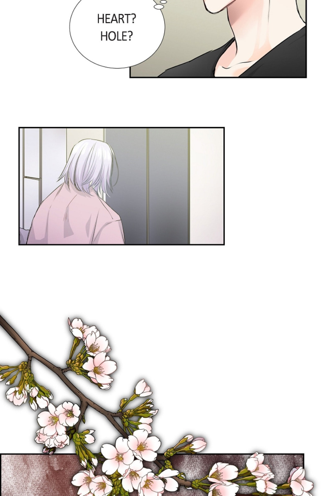 Read To Catch a Falling Star chapter 41 image 19 on Lezhin