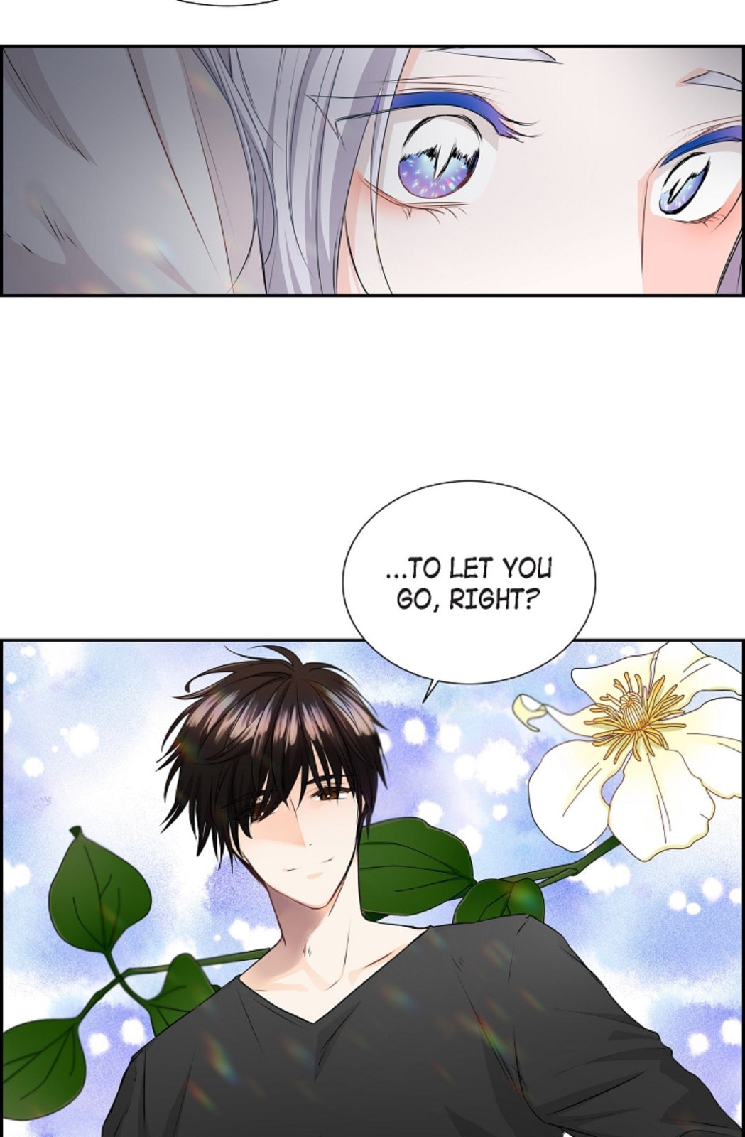 Read To Catch a Falling Star chapter 41 image 42 on Lezhin